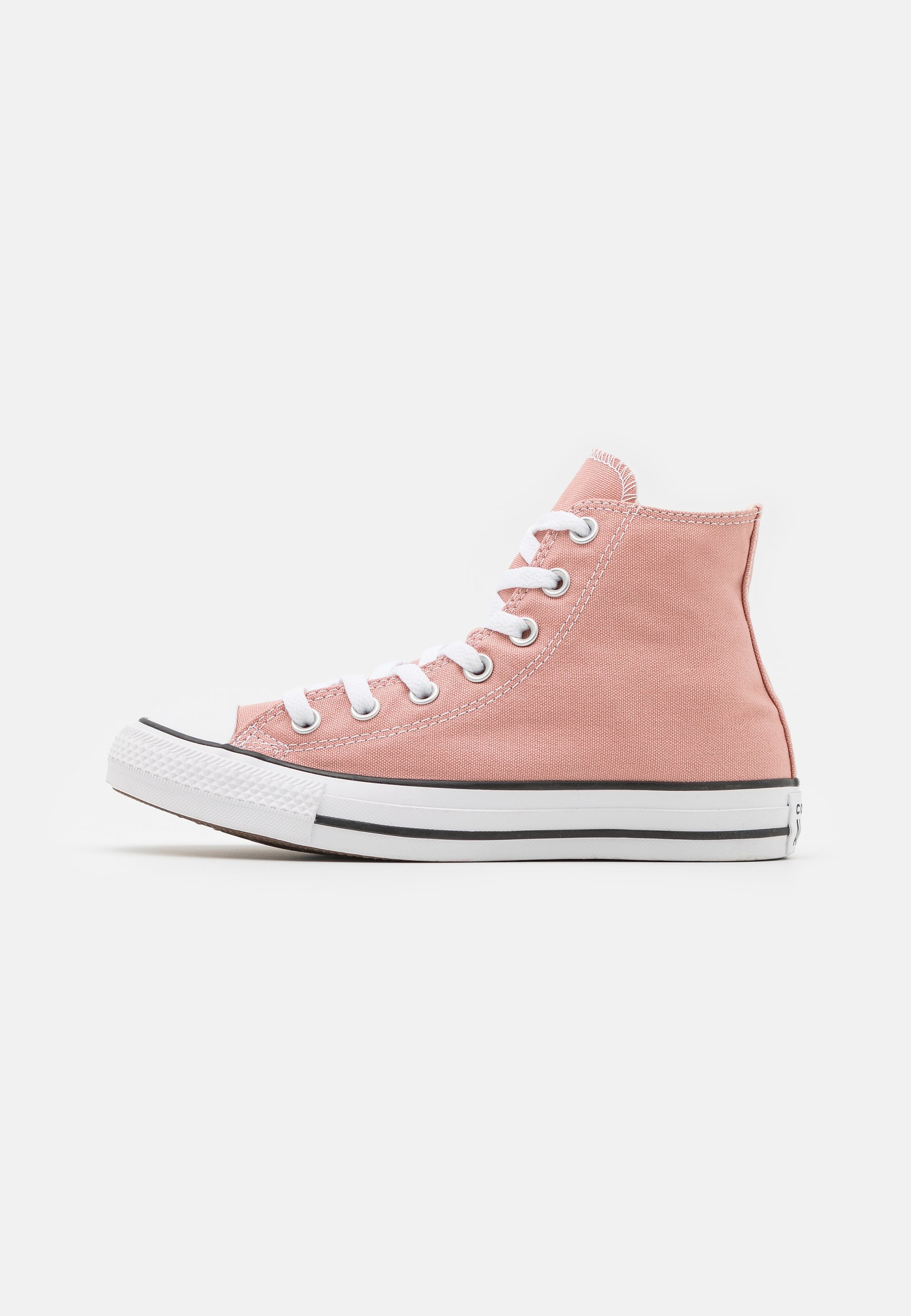 Converse CHUCK TAYLOR ALL STAR SEASONAL UNISEX - High-top trainers - canyon dusk/light pink