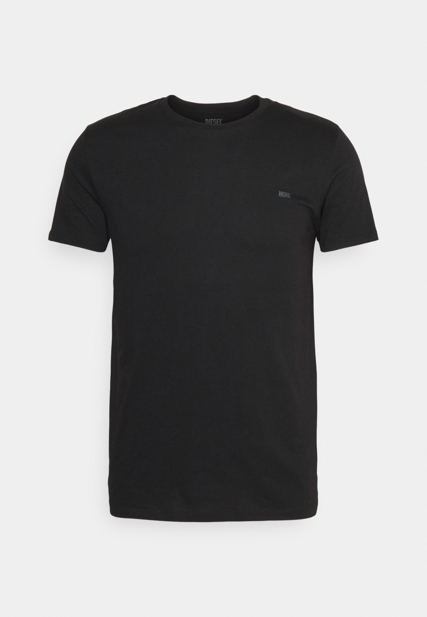 Diesel RANDAL TUBE 2 PACK - Undershirt - black/gray/black