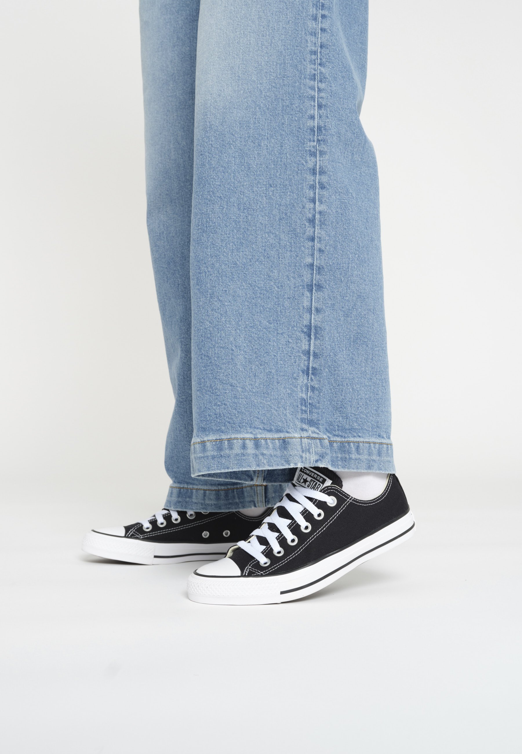 Converse CHUCK TAYLOR ALL STAR UNISEX - Trainers - black