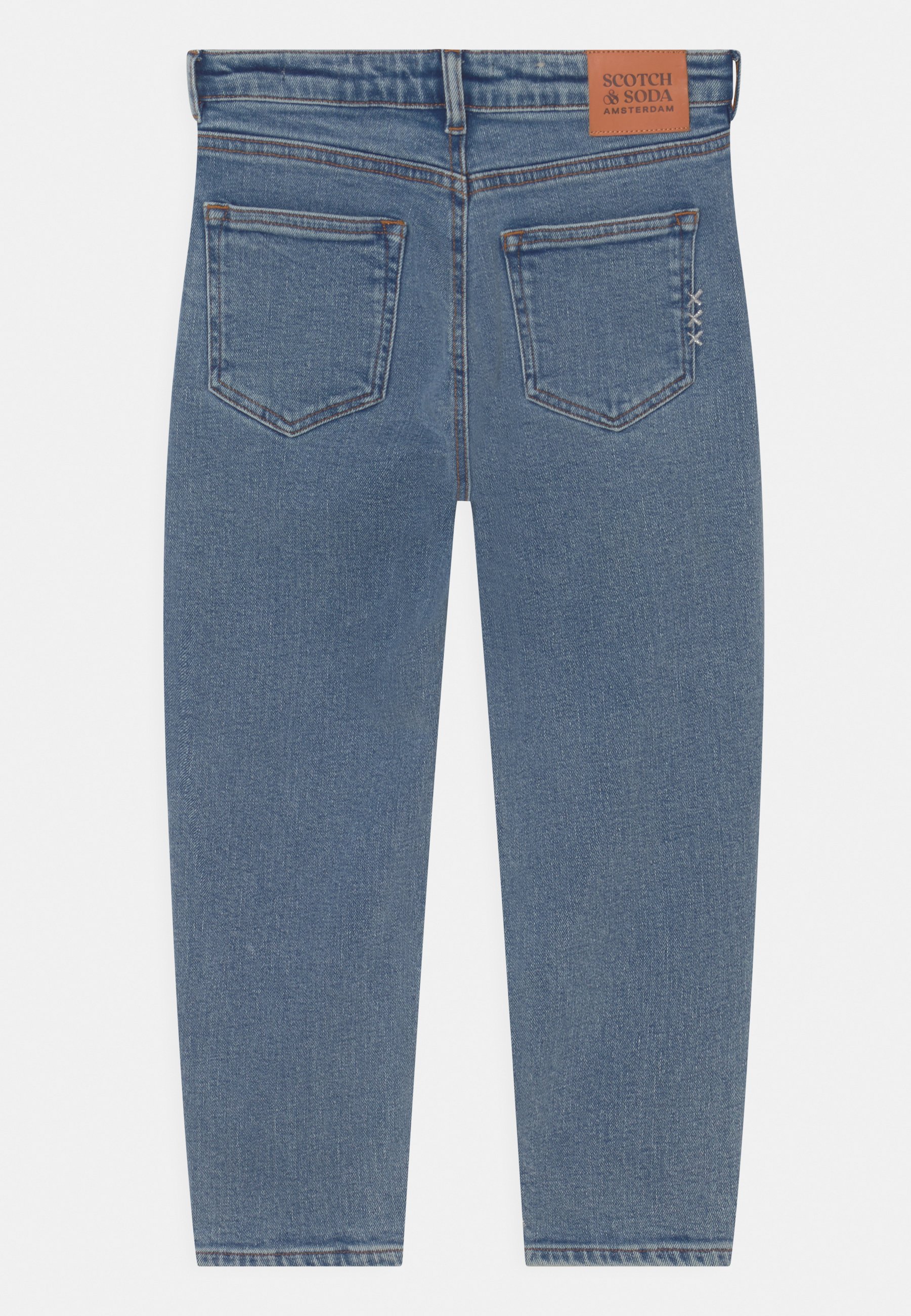 Scotch & Soda THE TIDE BALLOON   - Relaxed fit jeans - blue