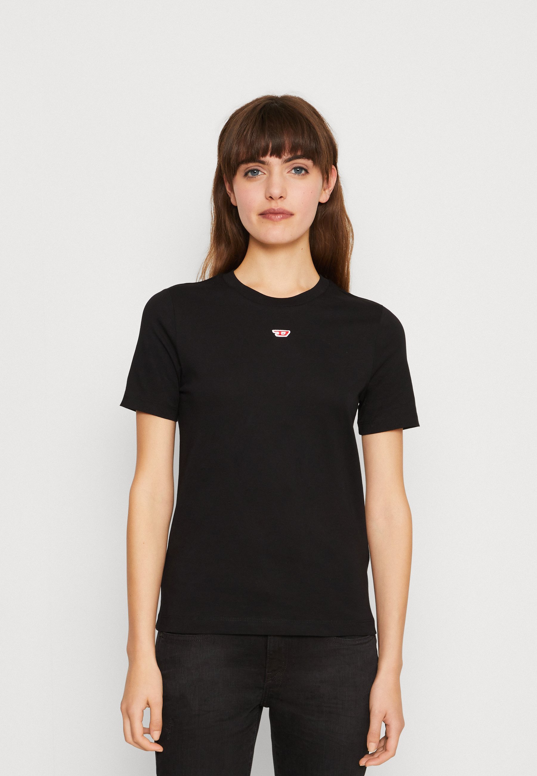 Diesel Basic T-shirt - black