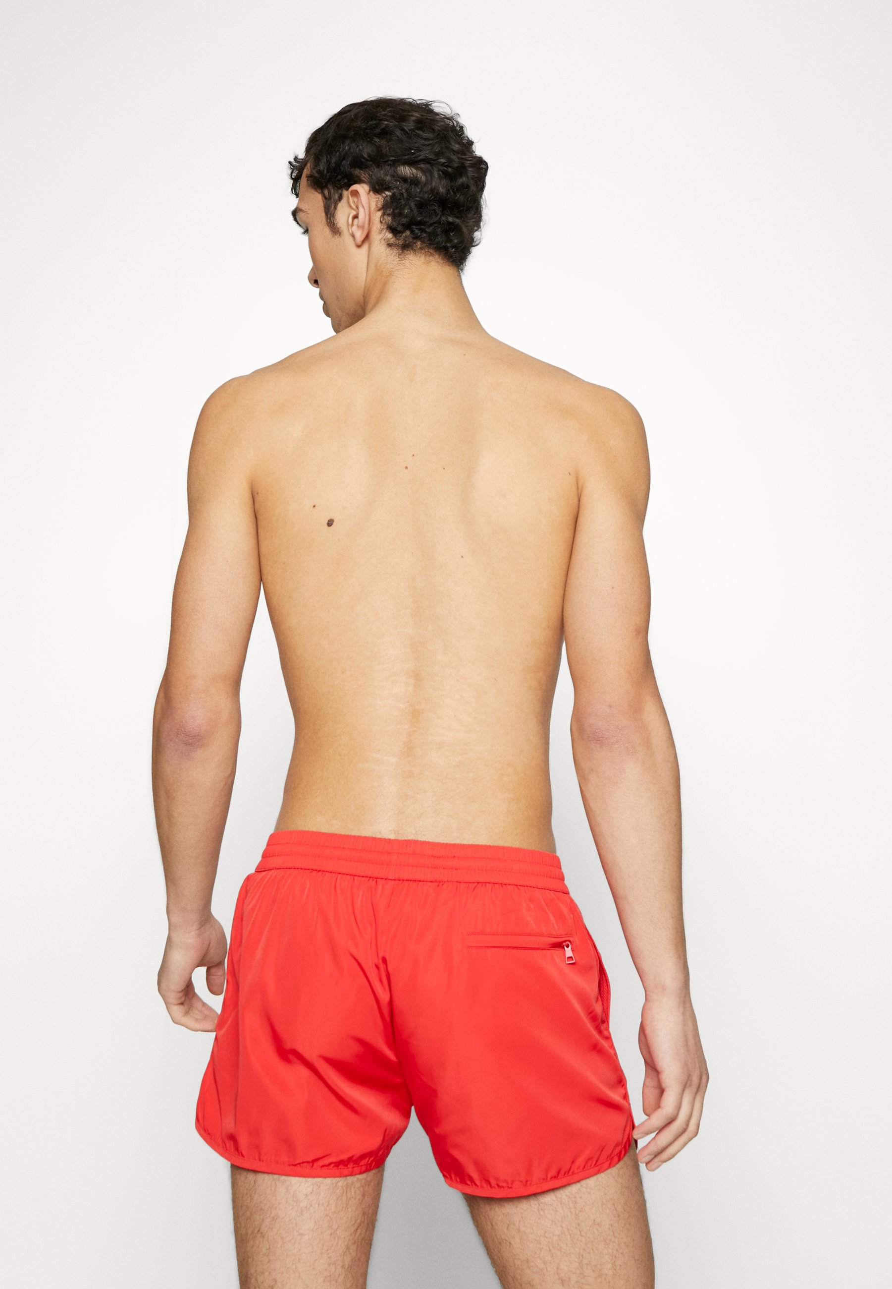 Diesel JESPER - Swimming shorts - red