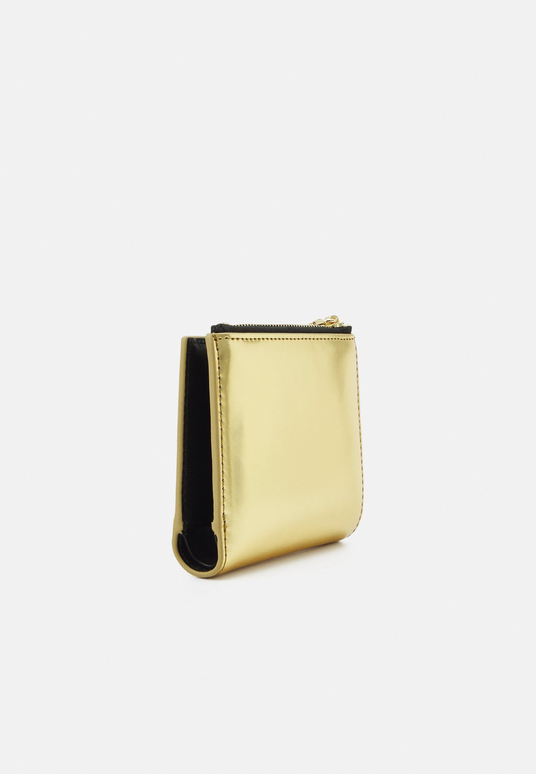 Diesel BI FOLD ZIP WALL - Wallet - gold/gold-coloured