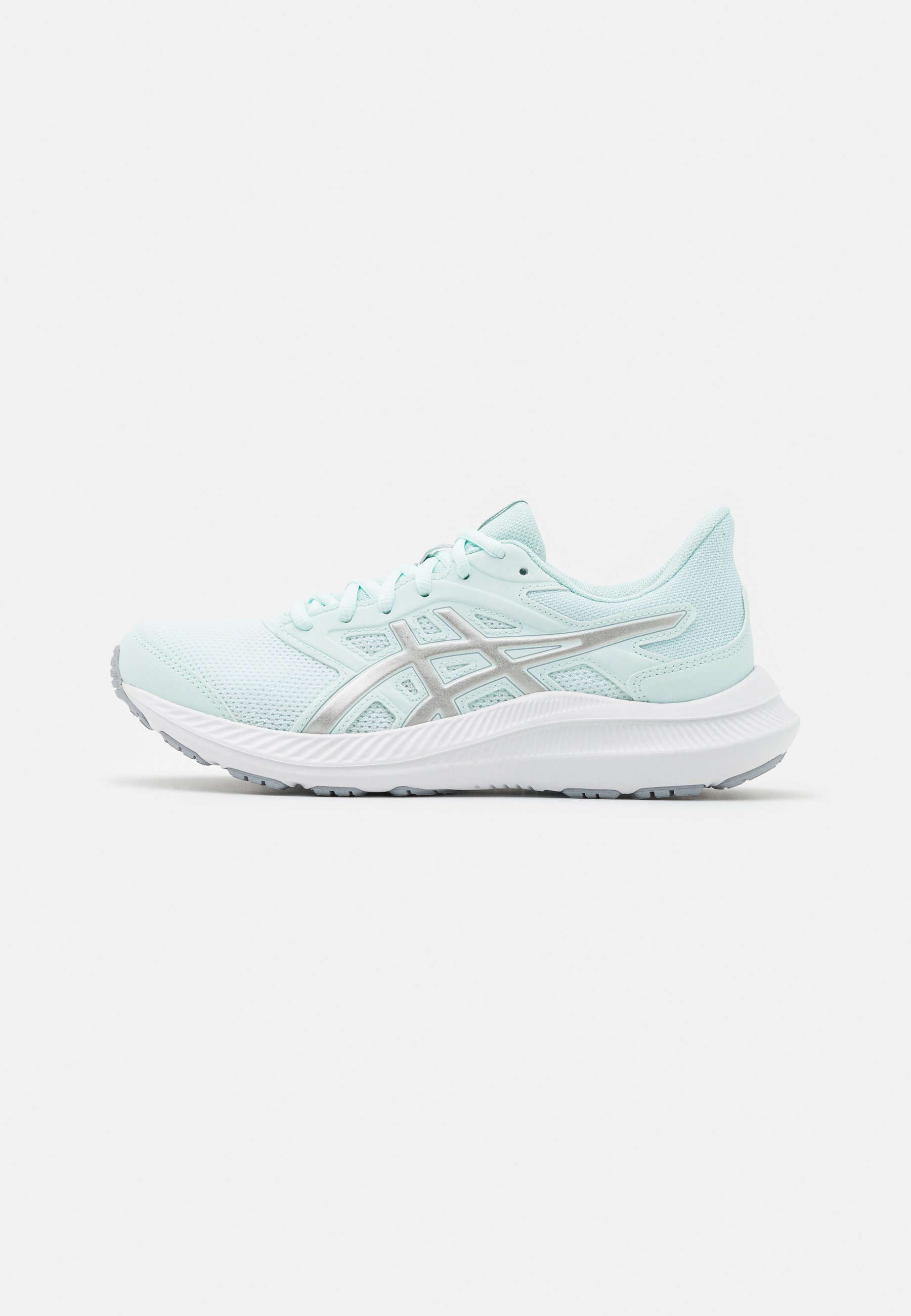 ASICS JOLT 4 - Neutral running shoes - soothing sea/pure silver/light blue