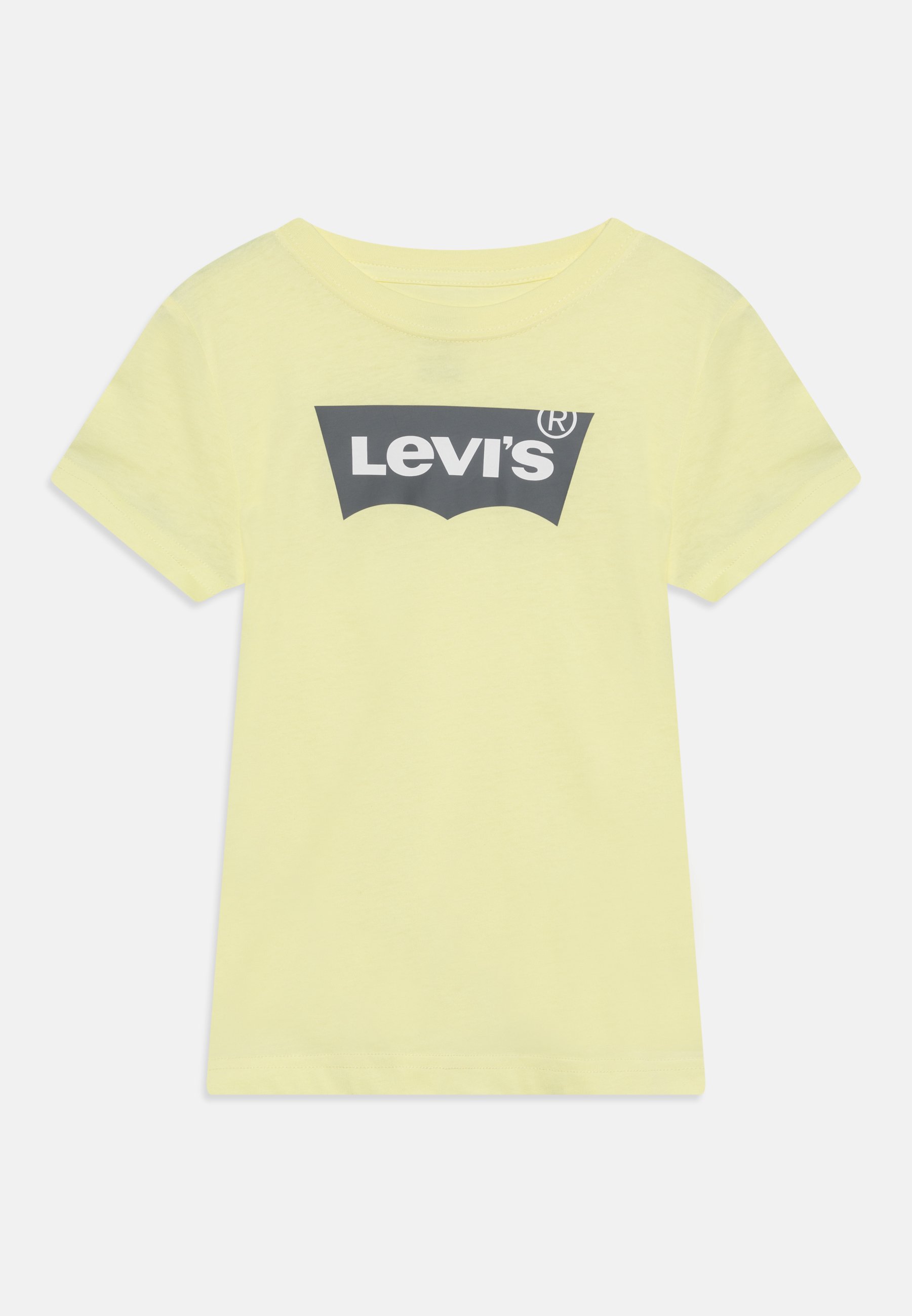 Levi's® BATWING TEE - Print T-shirt - luminary green/neon green