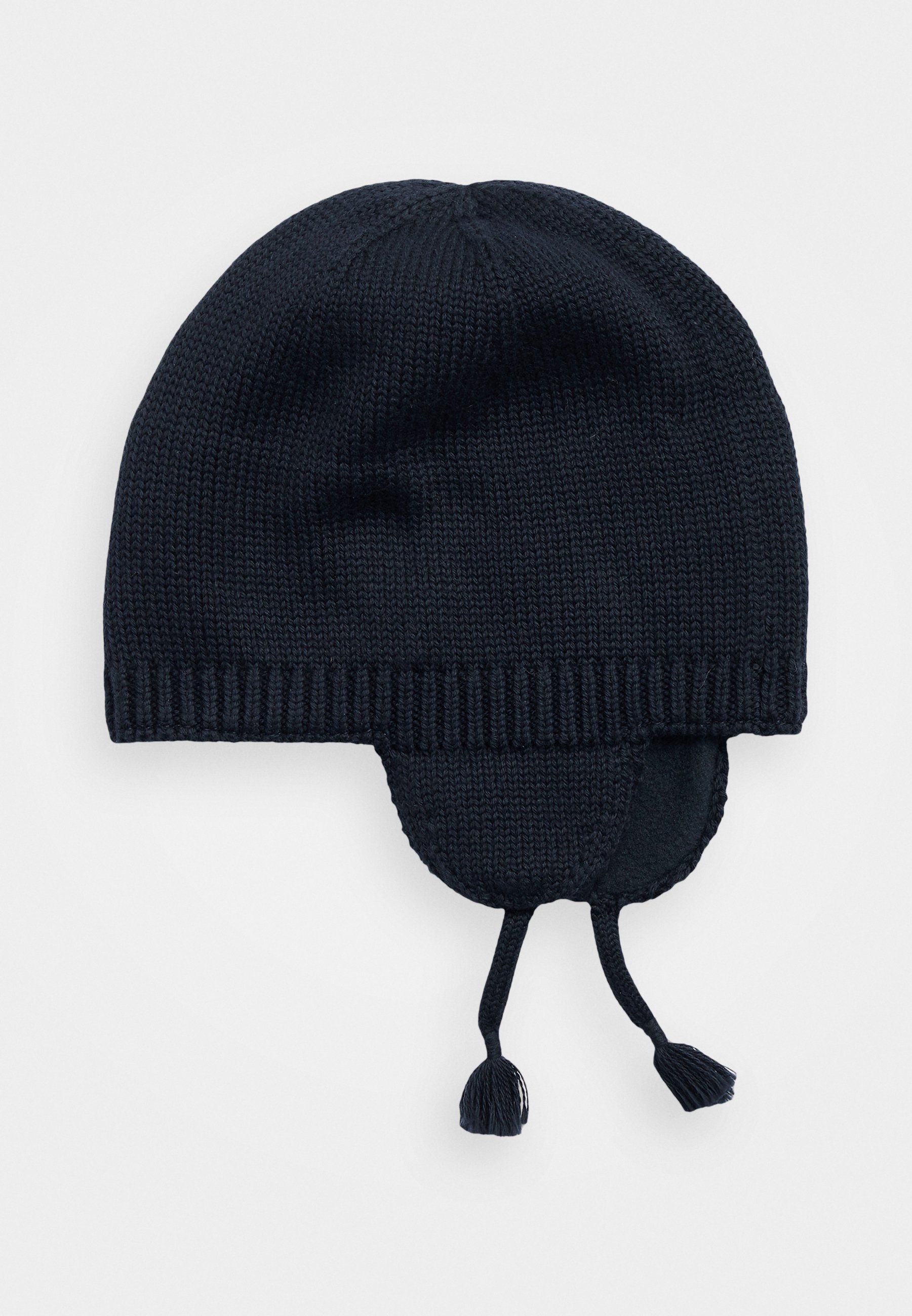 Polo Ralph Lauren BABY EARFLAP HAT UNISEX - Beanie - navy/dark blue