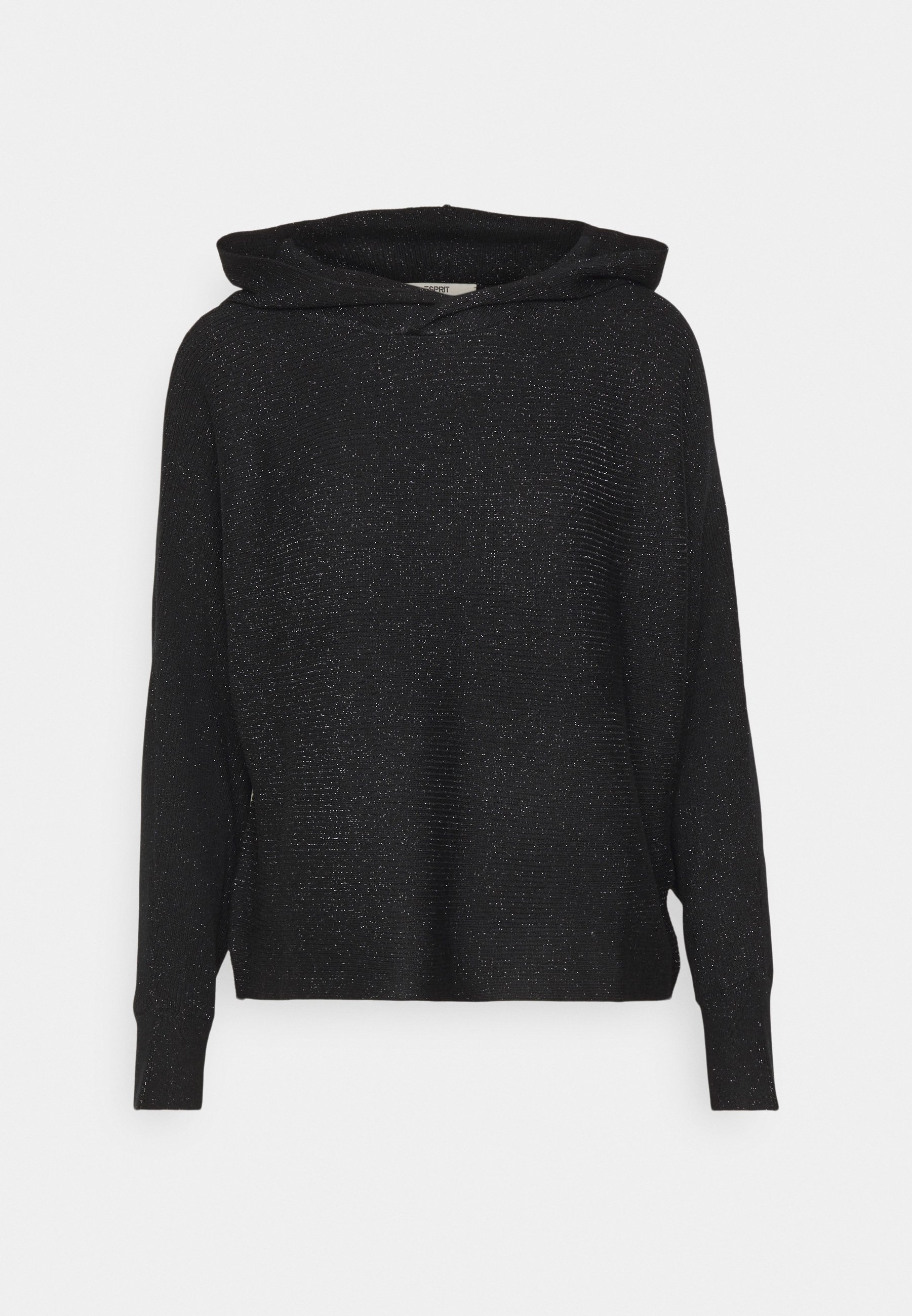 Esprit HOODY - Jumper - black