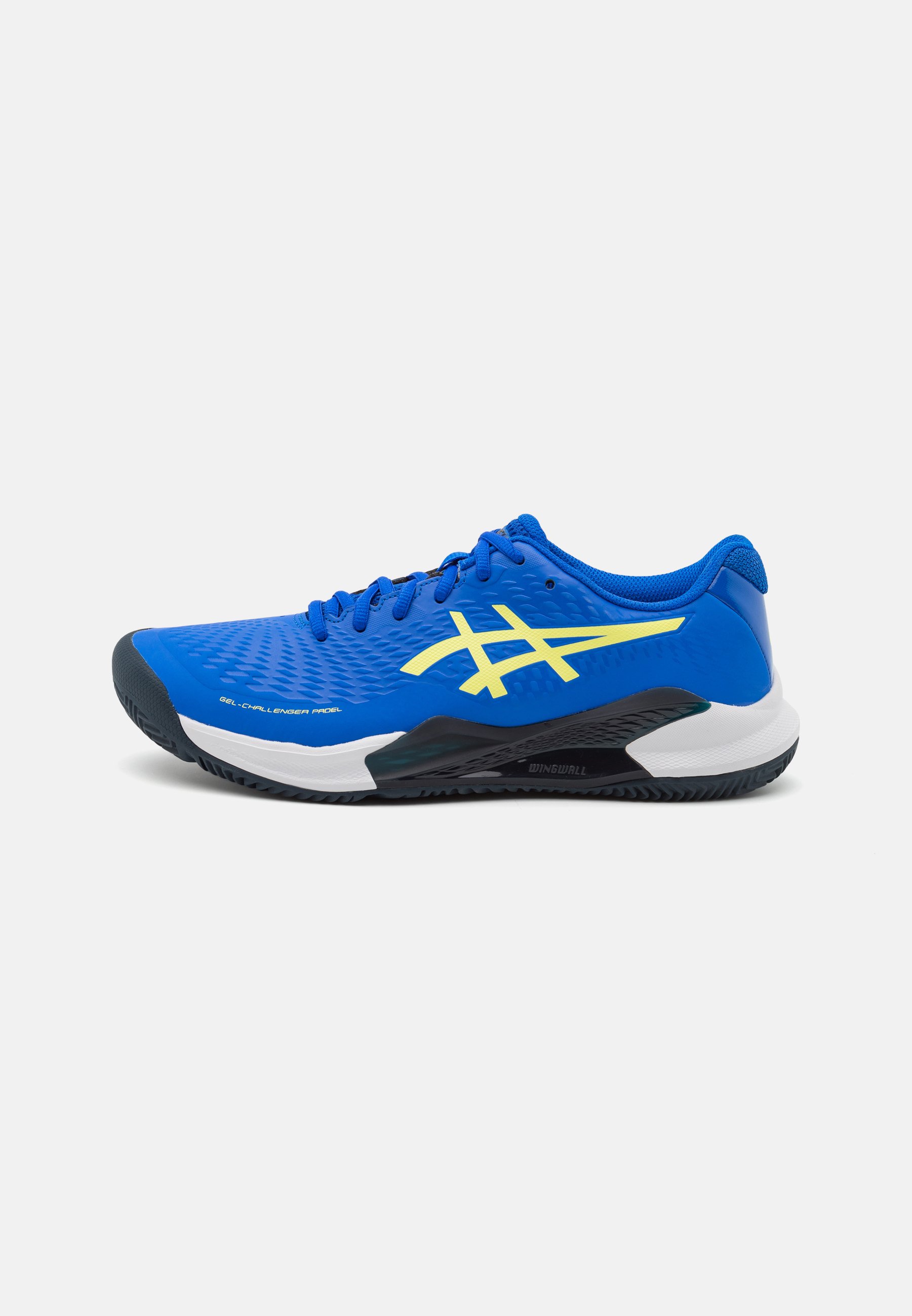 ASICS GEL-CHALLENGER 14  - Padel shoes - illusion blue/glow yellow/blue