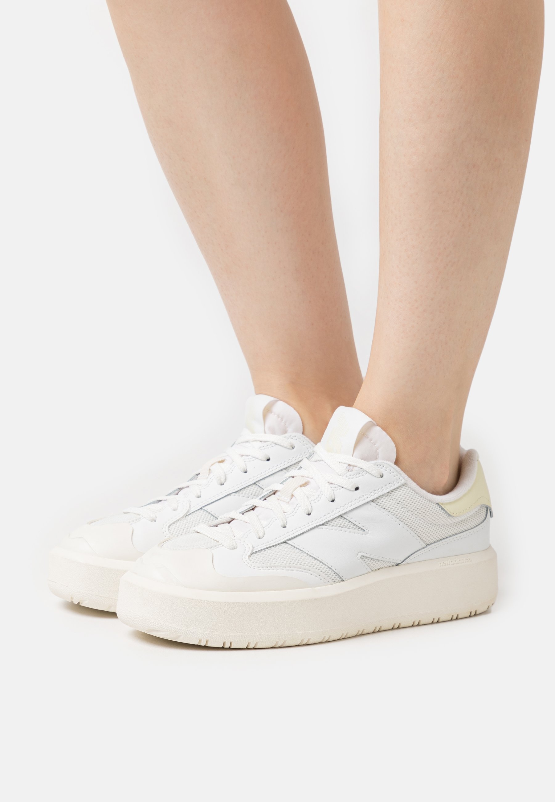 NB CT302 - Trainers - white/white
