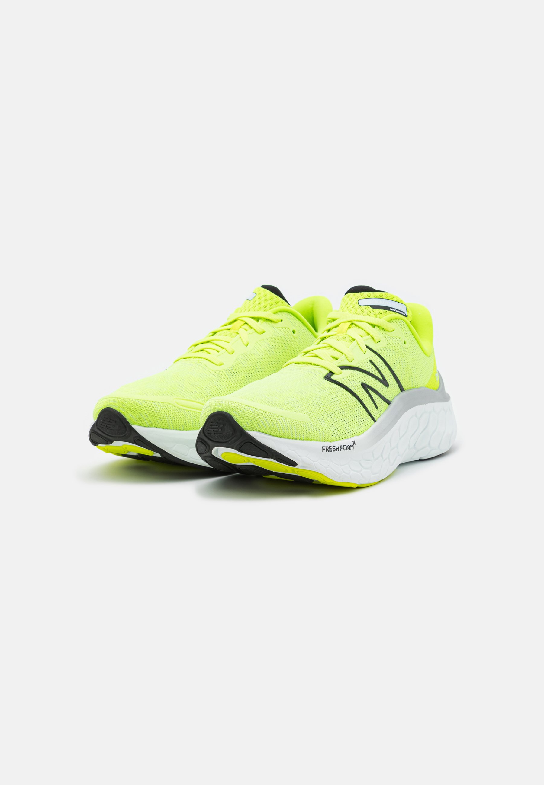 NB FRESH FOAM X KAIHA - Neutral running shoes - thirty watt/yellow