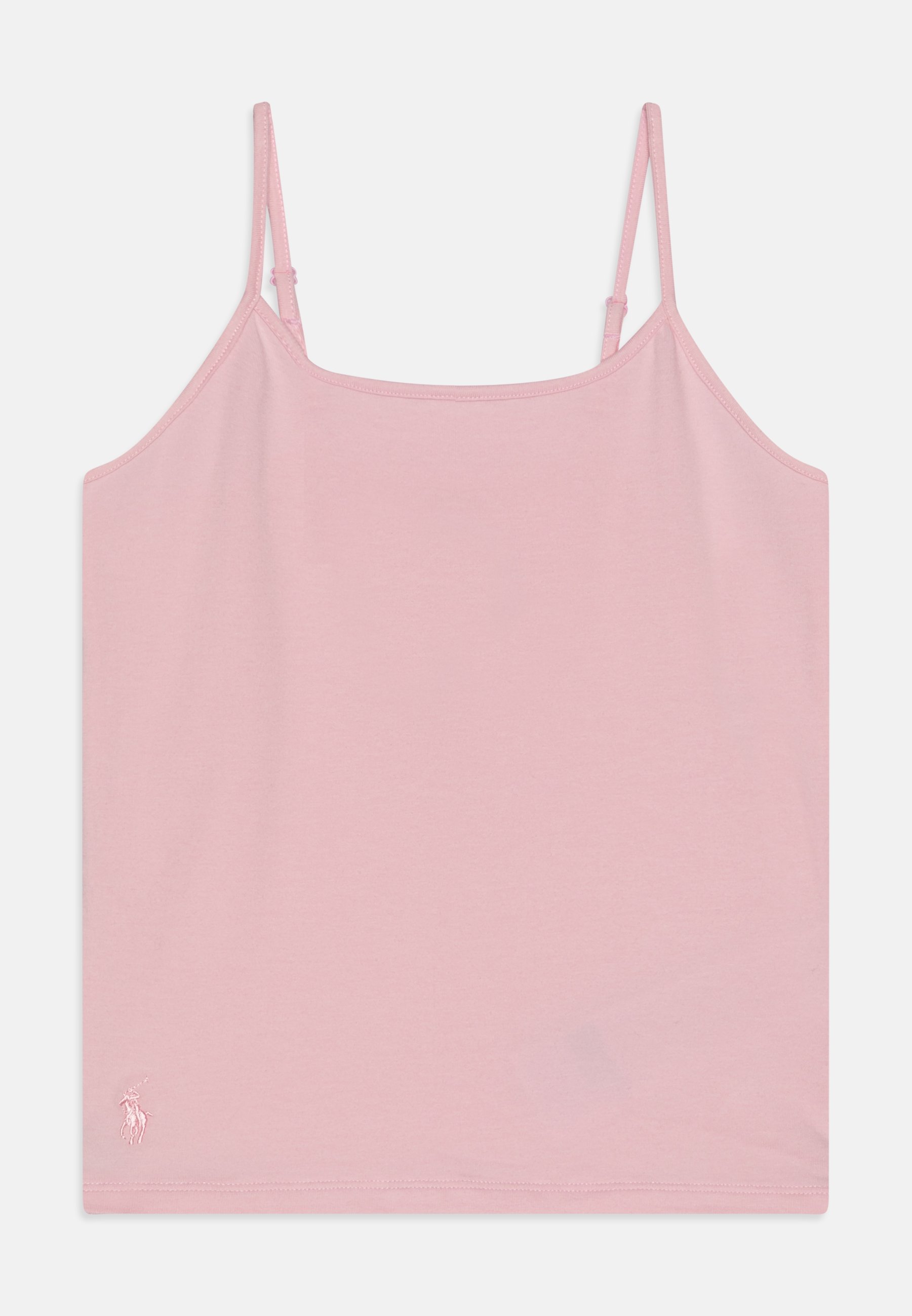 Polo Ralph Lauren CAMISOLE 2 PACK - Undershirt - carmel pink/pink