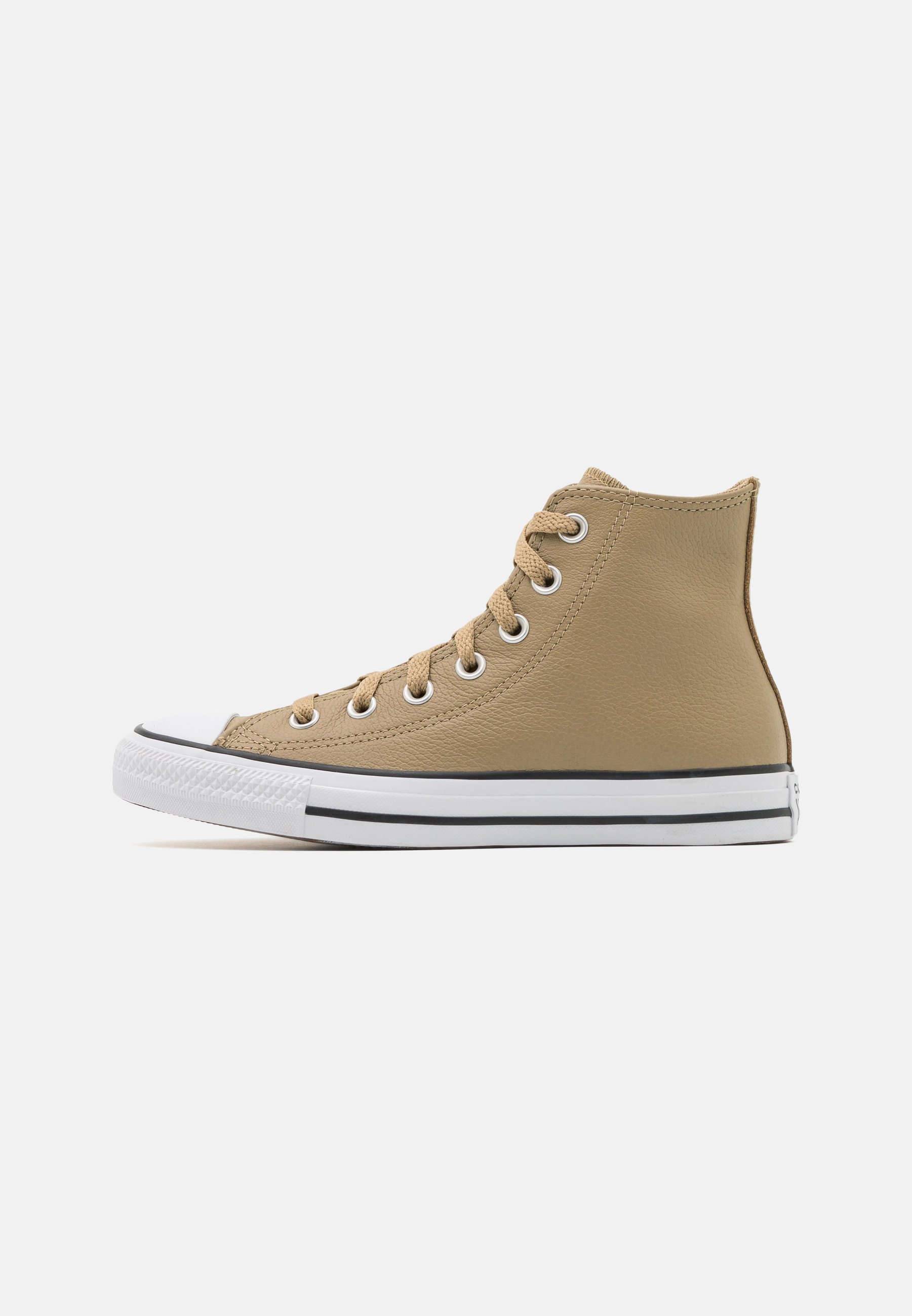 Converse CHUCK TAYLOR ALL STAR UNISEX - High-top trainers - roasted/beige