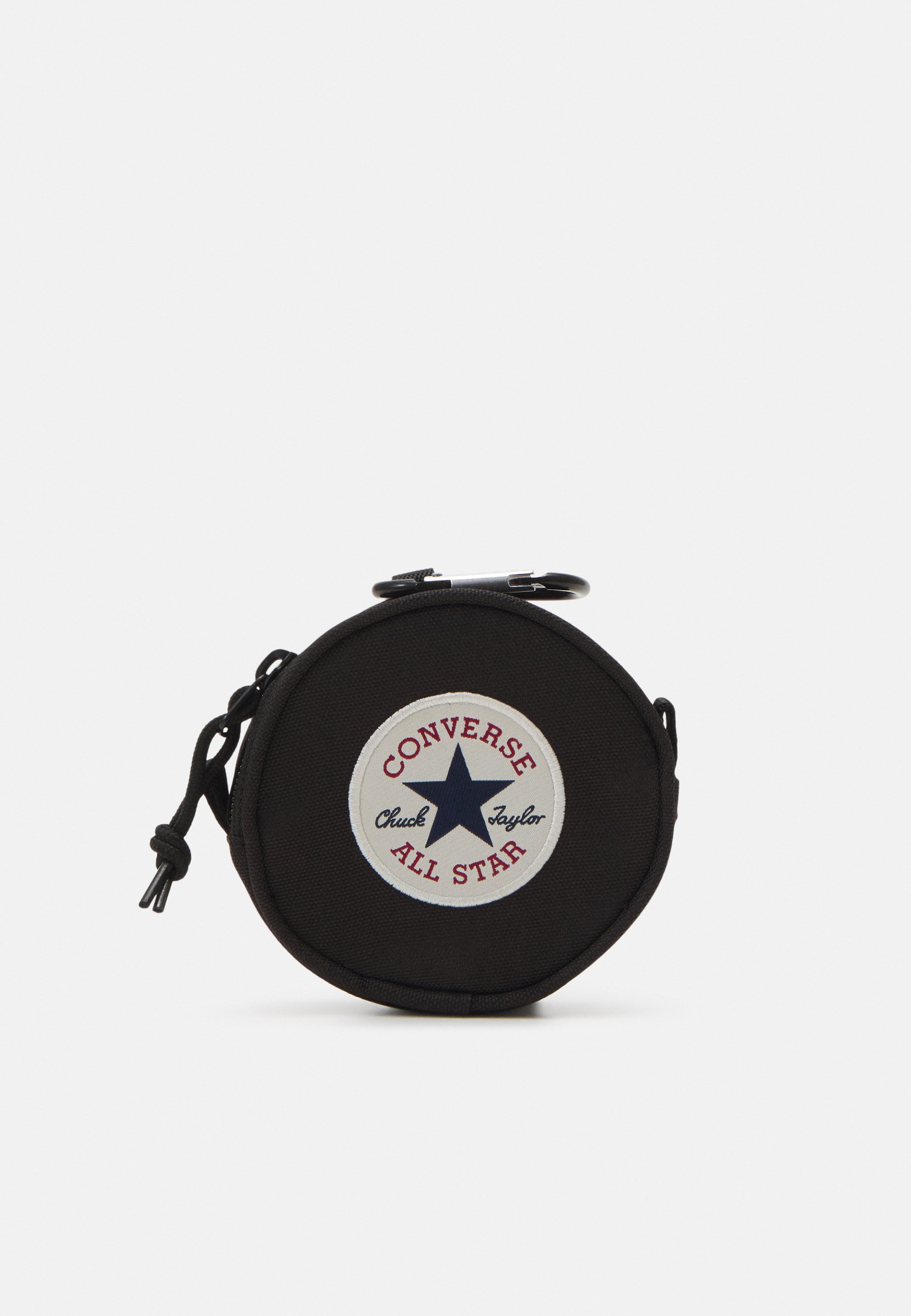 Converse ATTACHABLE UTILITY POUCH UNISEX - Bum bag - black