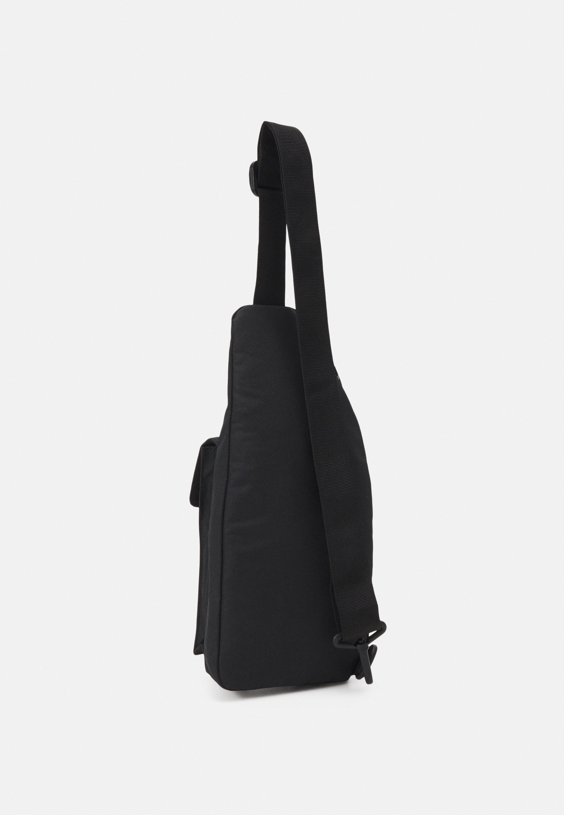 Levi's® CROSSBODY UNISEX - Across body bag -  black/black