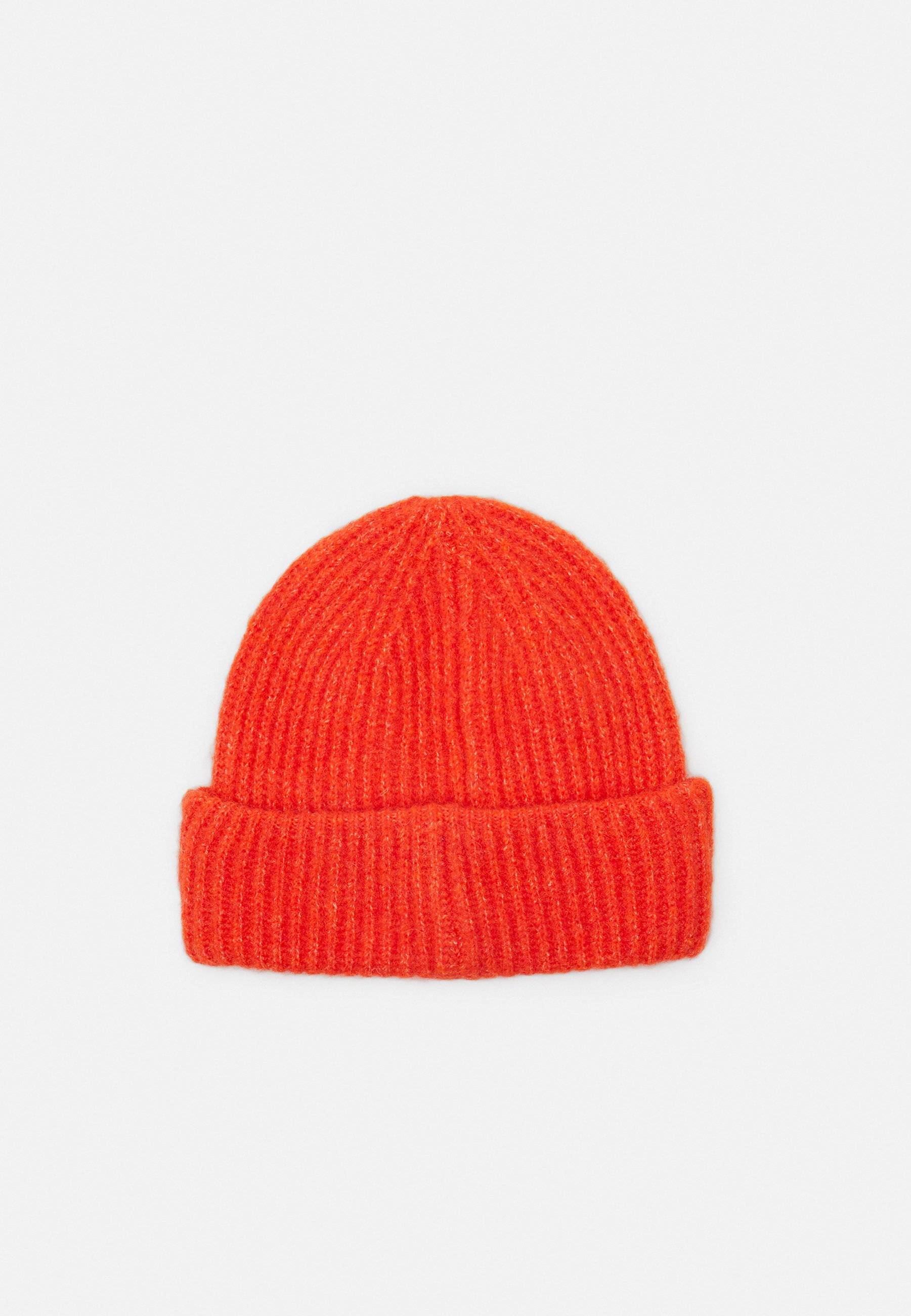 Vero Moda VMLUCA BEANIE  - Beanie - tangerine tango/orange