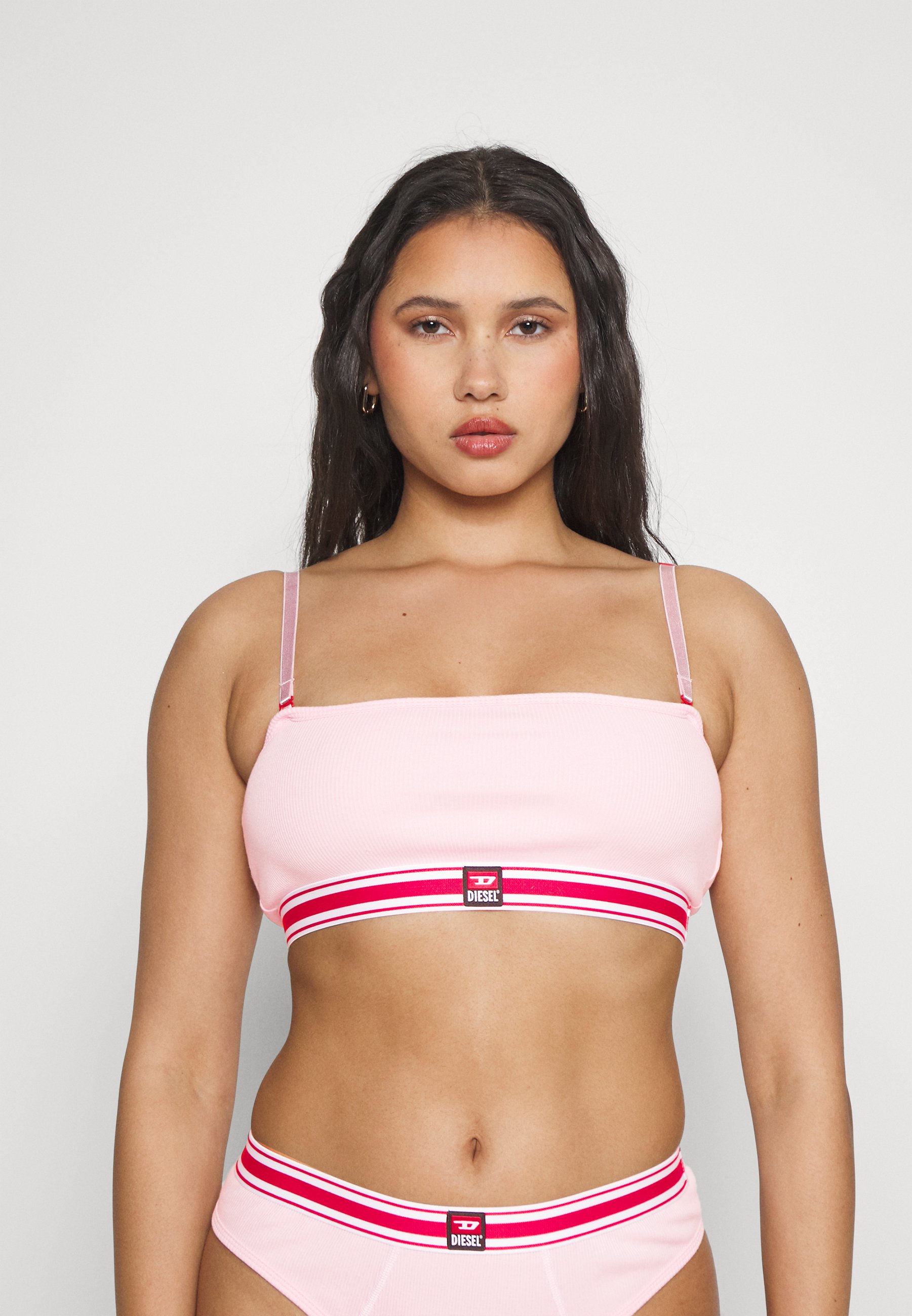 Diesel BANDEL - Bustier - pink