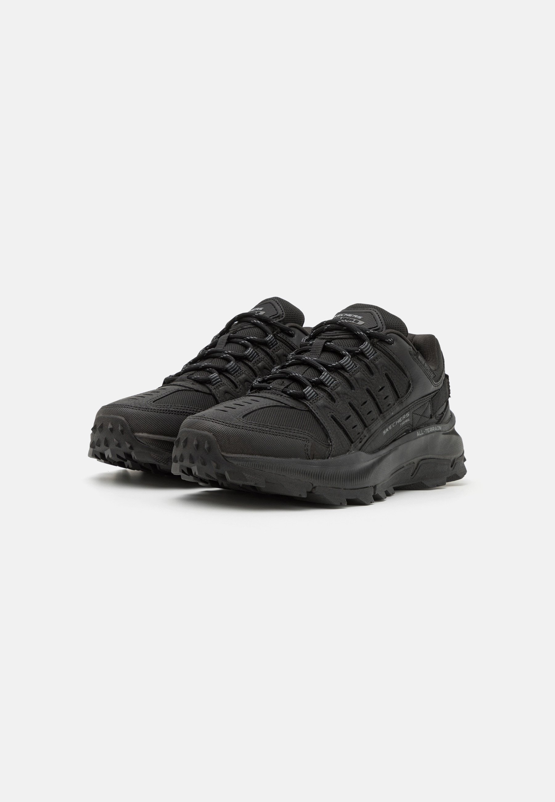 Skechers EQUALIZER 5.0 TRAIL - Trainers - black