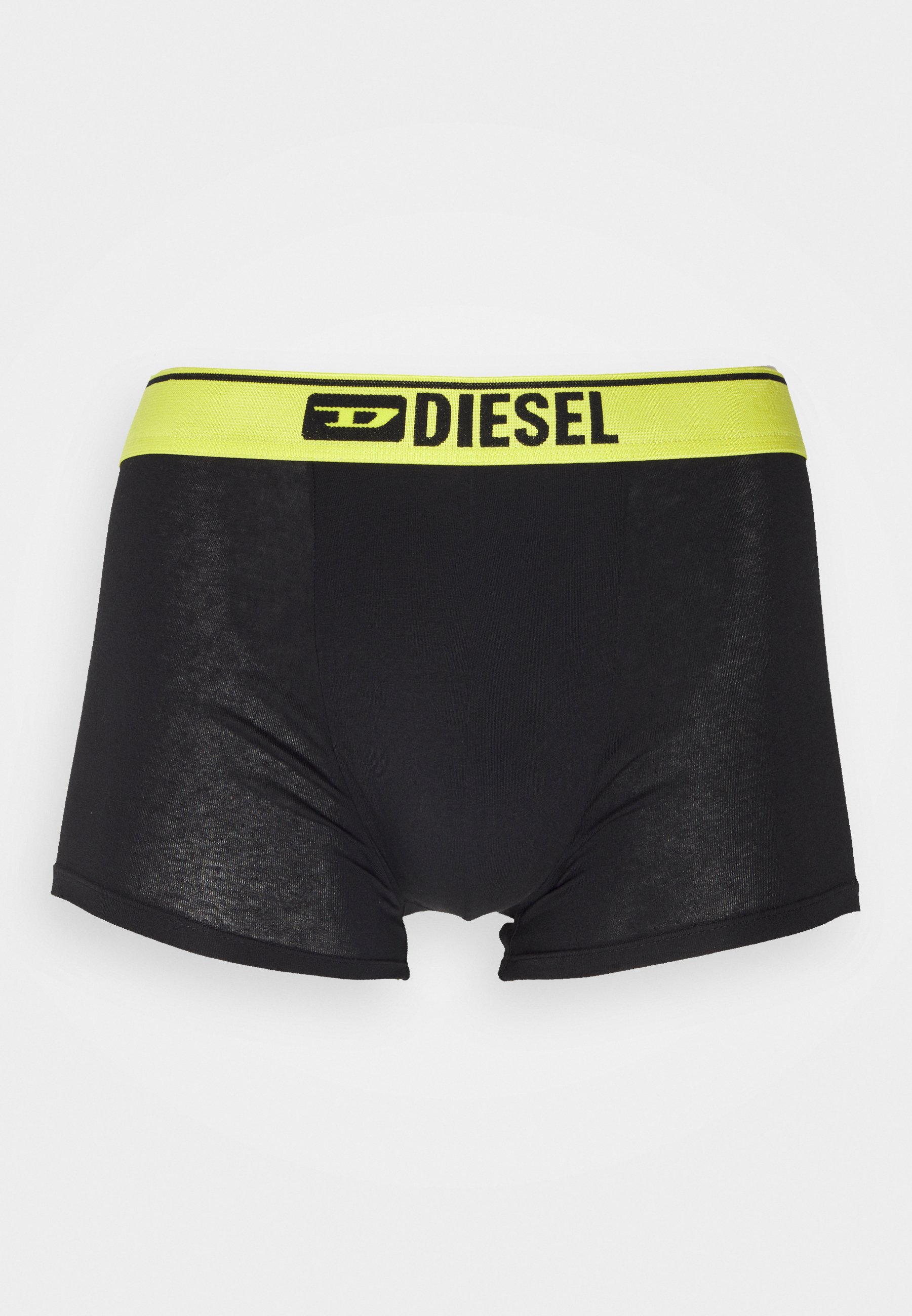 Diesel 3 PACK - Pants - black