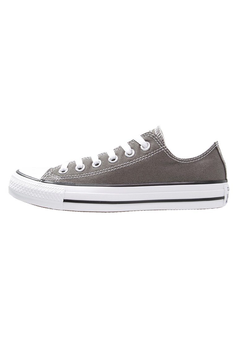 Converse CHUCK TAYLOR ALL STAR OX UNISEX - Trainers - charcoal/grey