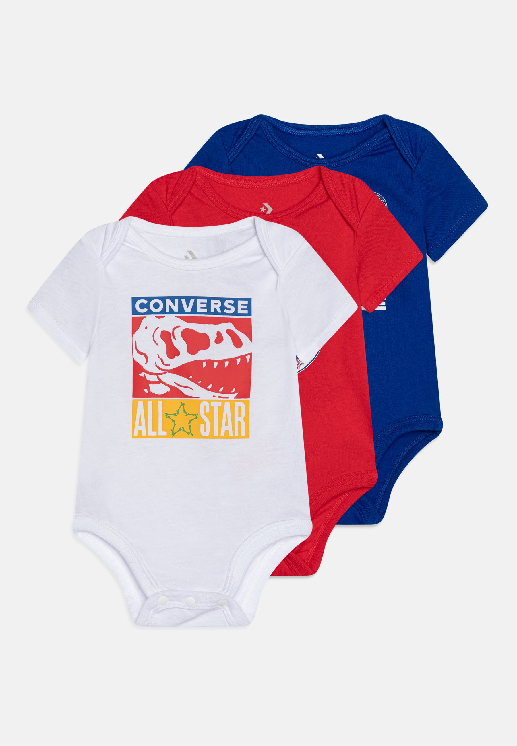 Converse DINOS 3 PACK - Body - blue