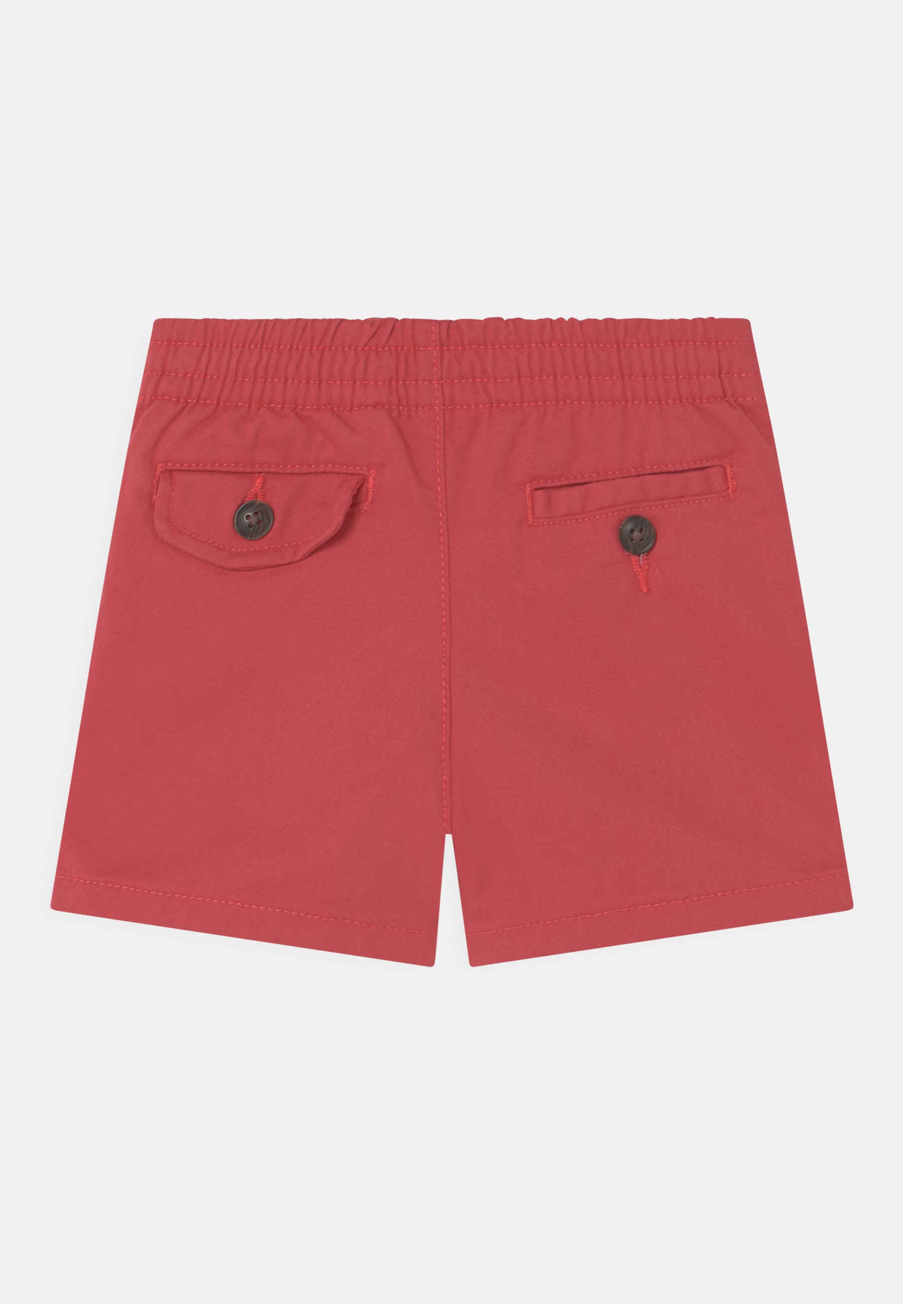Polo Ralph Lauren BABY FLAT FRONT - Shorts - nantucket red/red