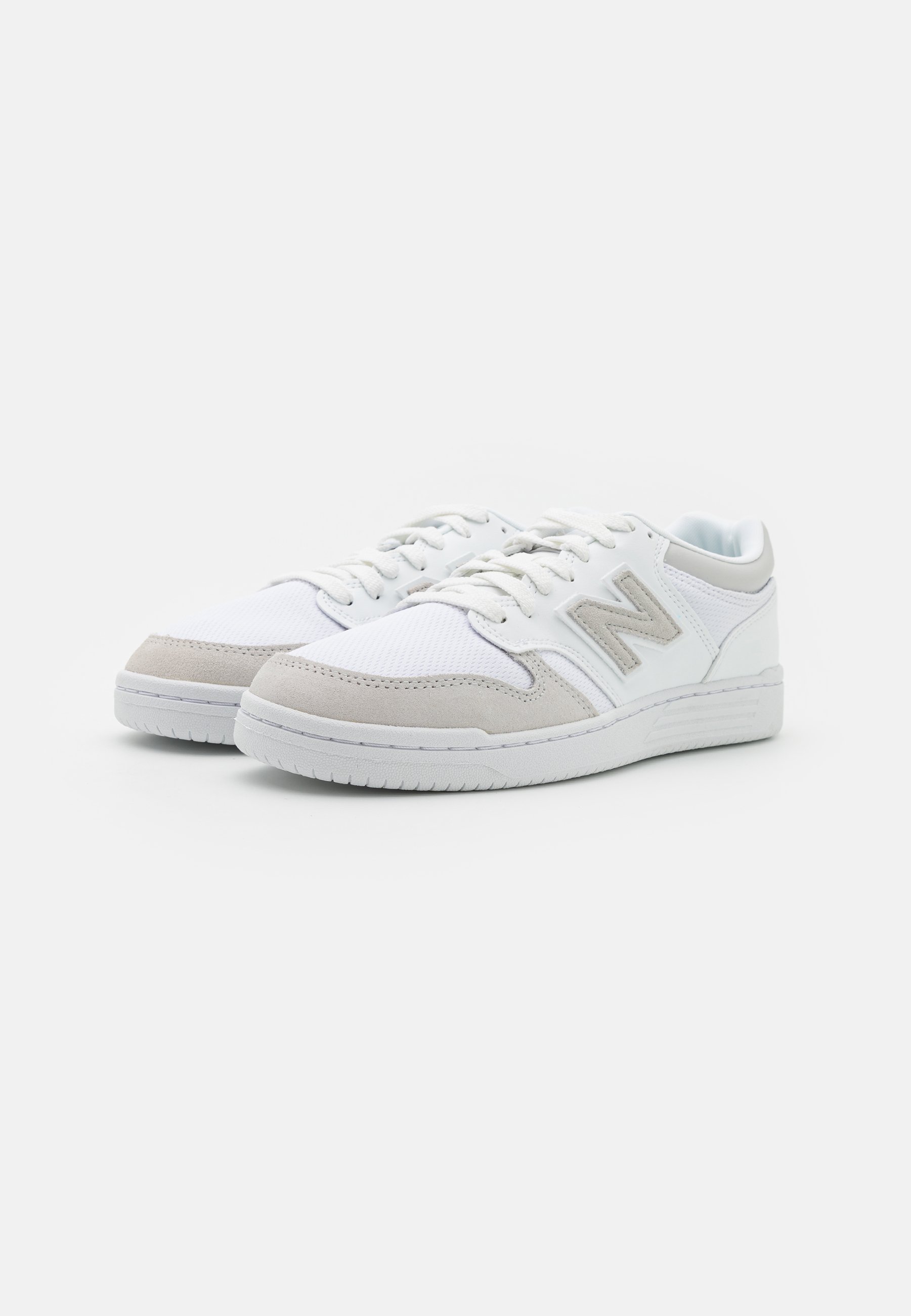 NB 480L UNISEX - Trainers - lka/white
