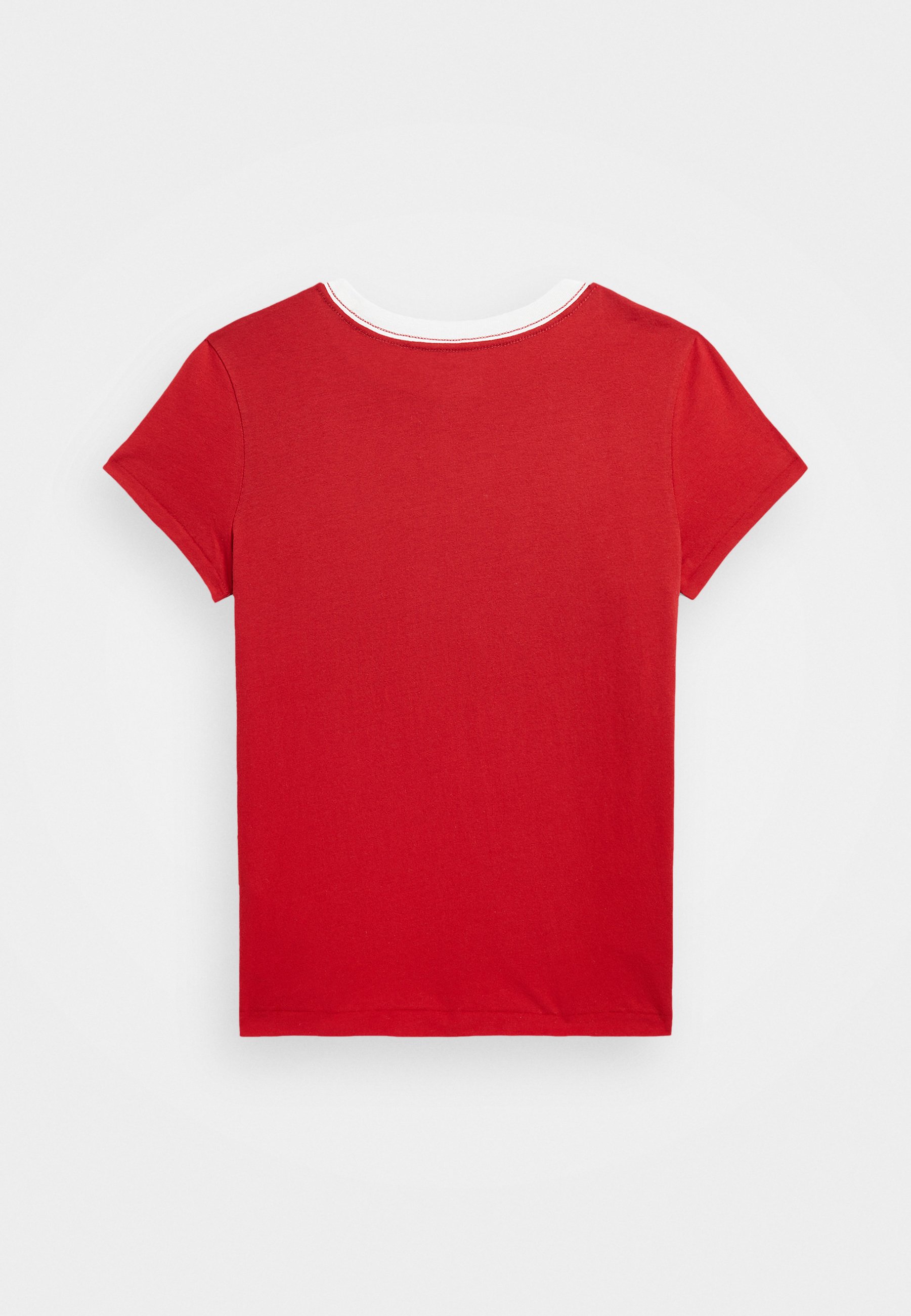 Polo Ralph Lauren BALL  - Print T-shirt - red