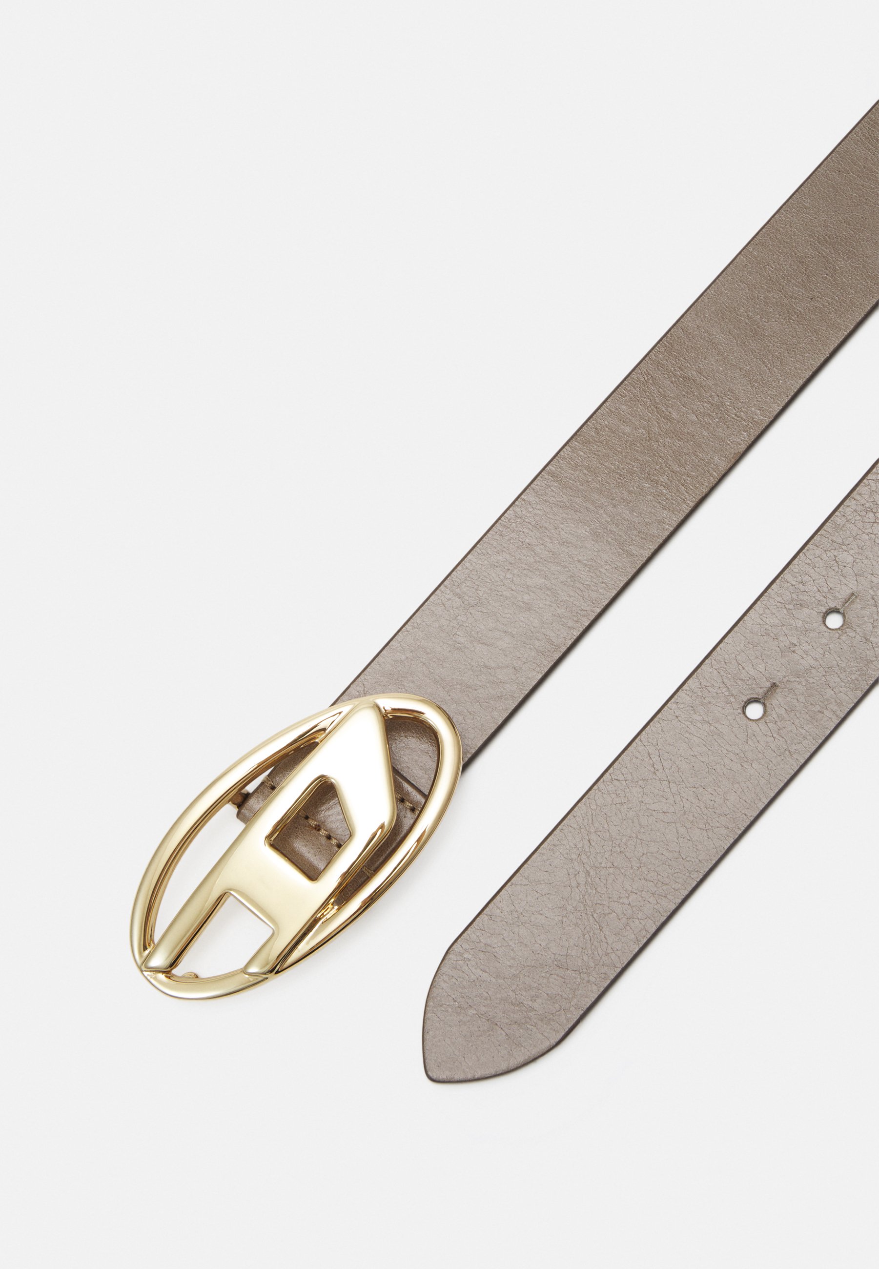 Diesel B-1DR W REV - Belt - beige