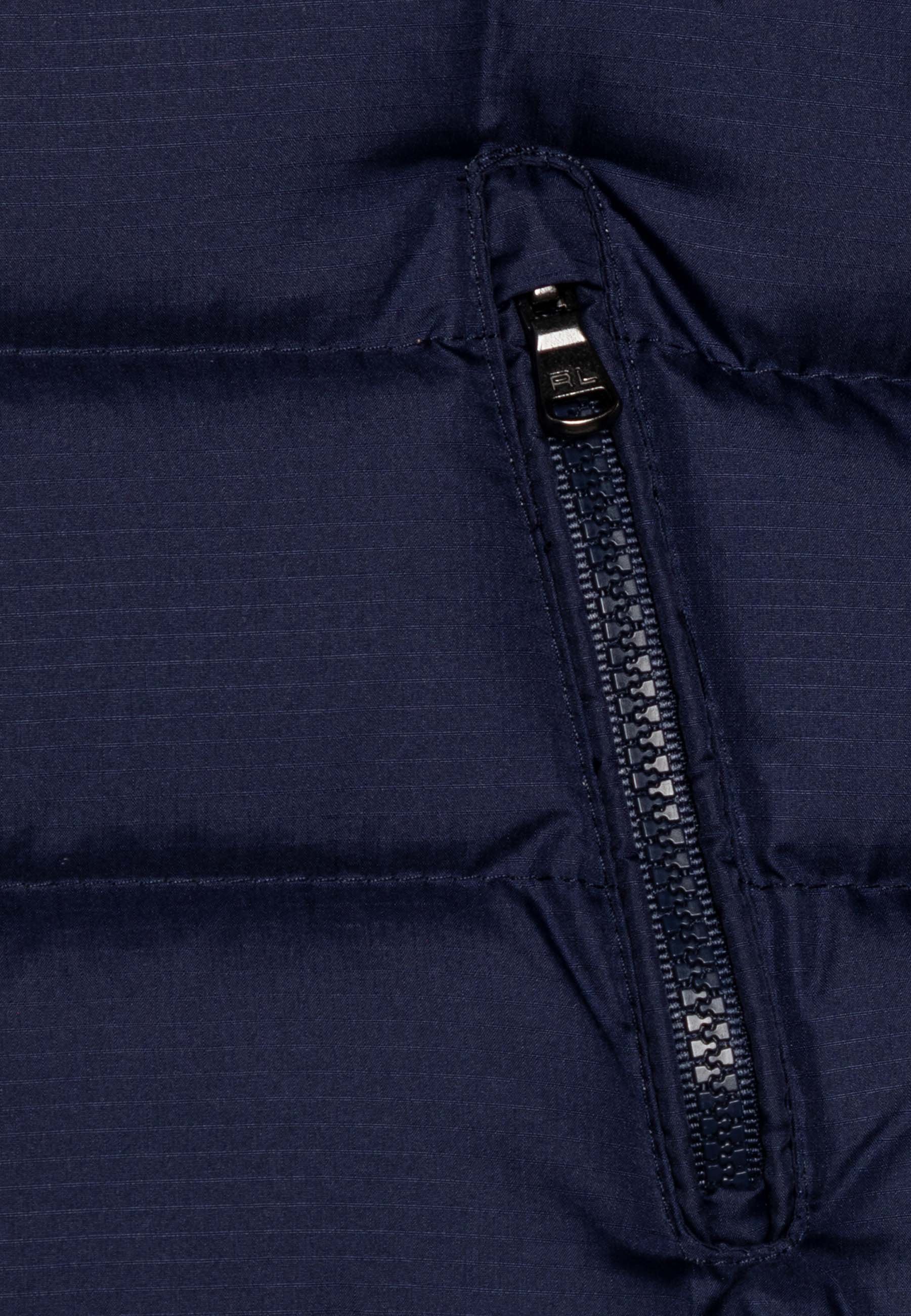Polo Ralph Lauren BABY EL CAP VEST OUTERWEAR - Waistcoat - newport navy/dark blue