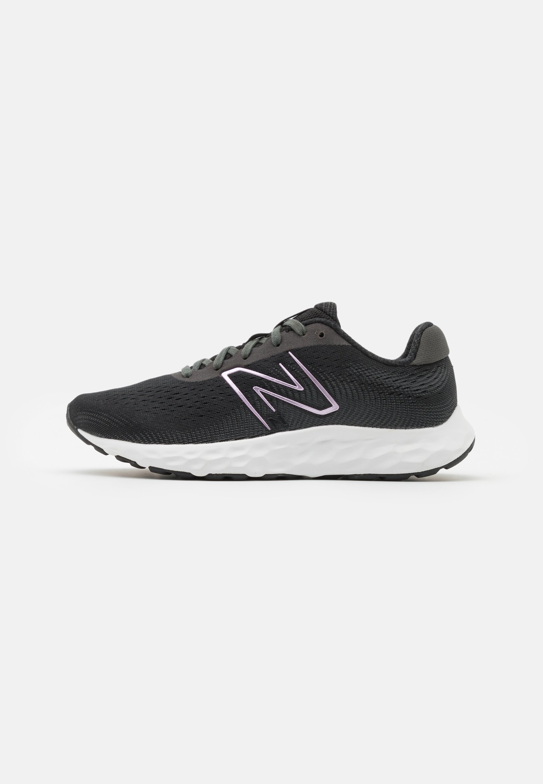 NB 520 - Neutral running shoes - black/black