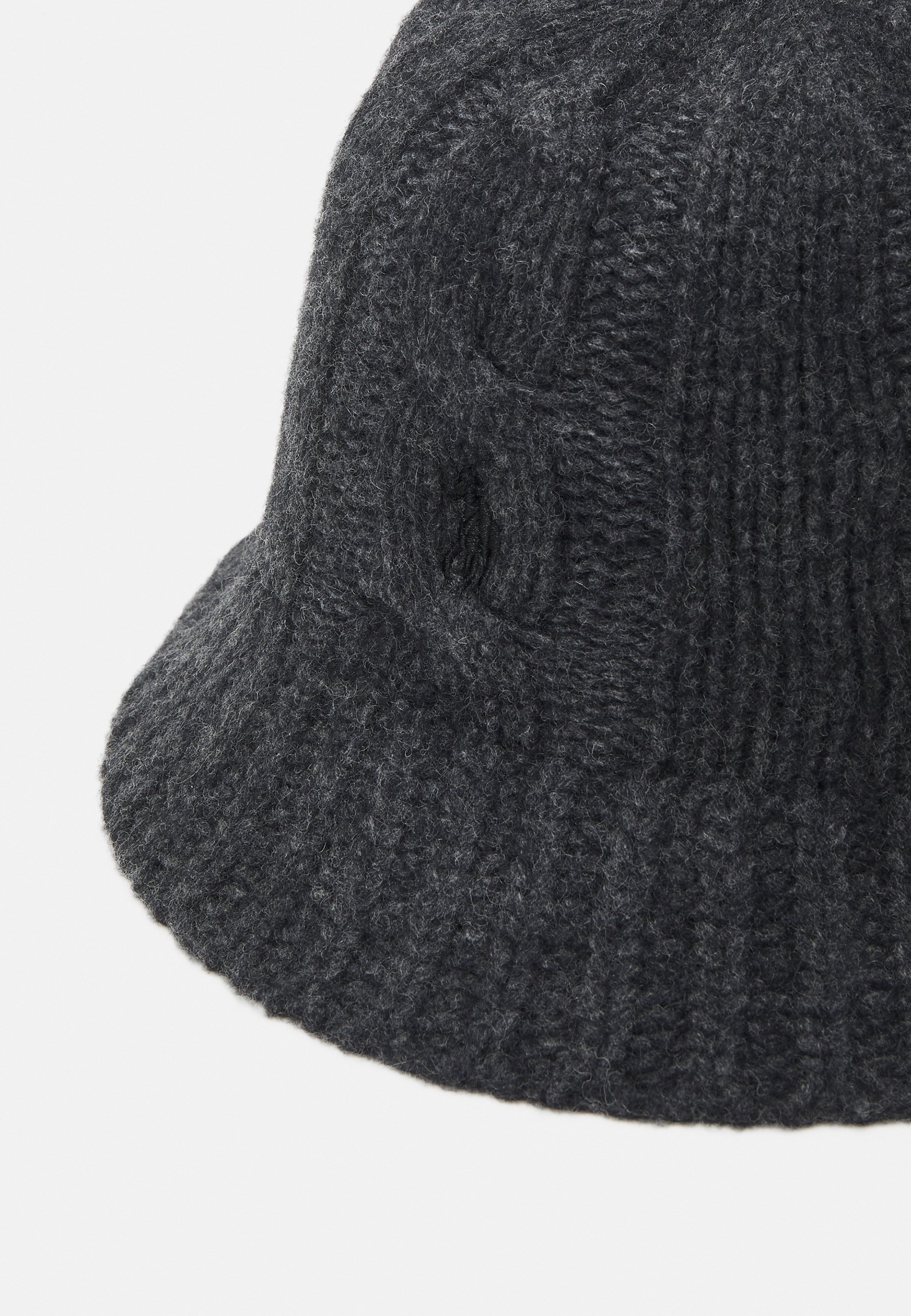 Polo Ralph Lauren BUCKET - Hat - charcoal/black