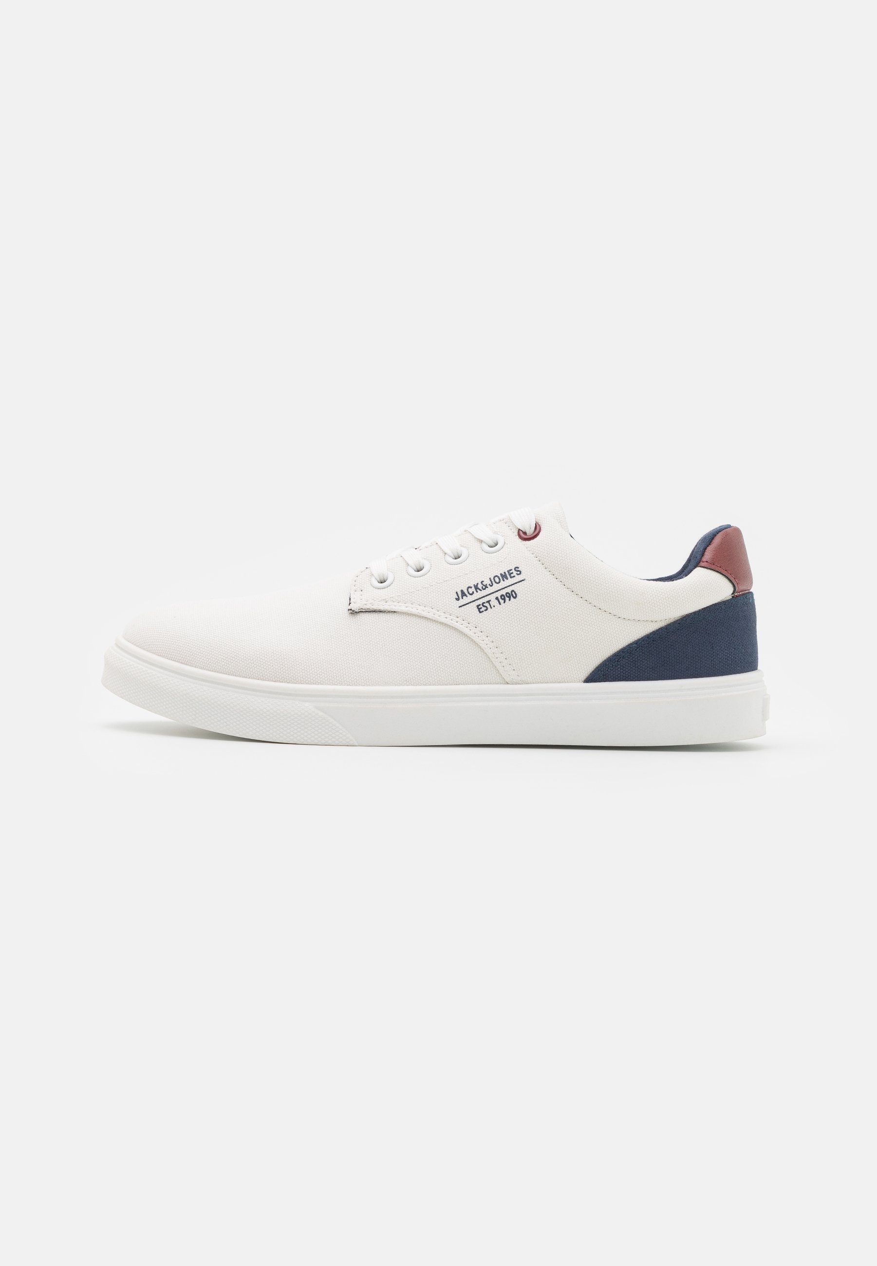 Jack &Jones JFWMISSION - Trainers - white