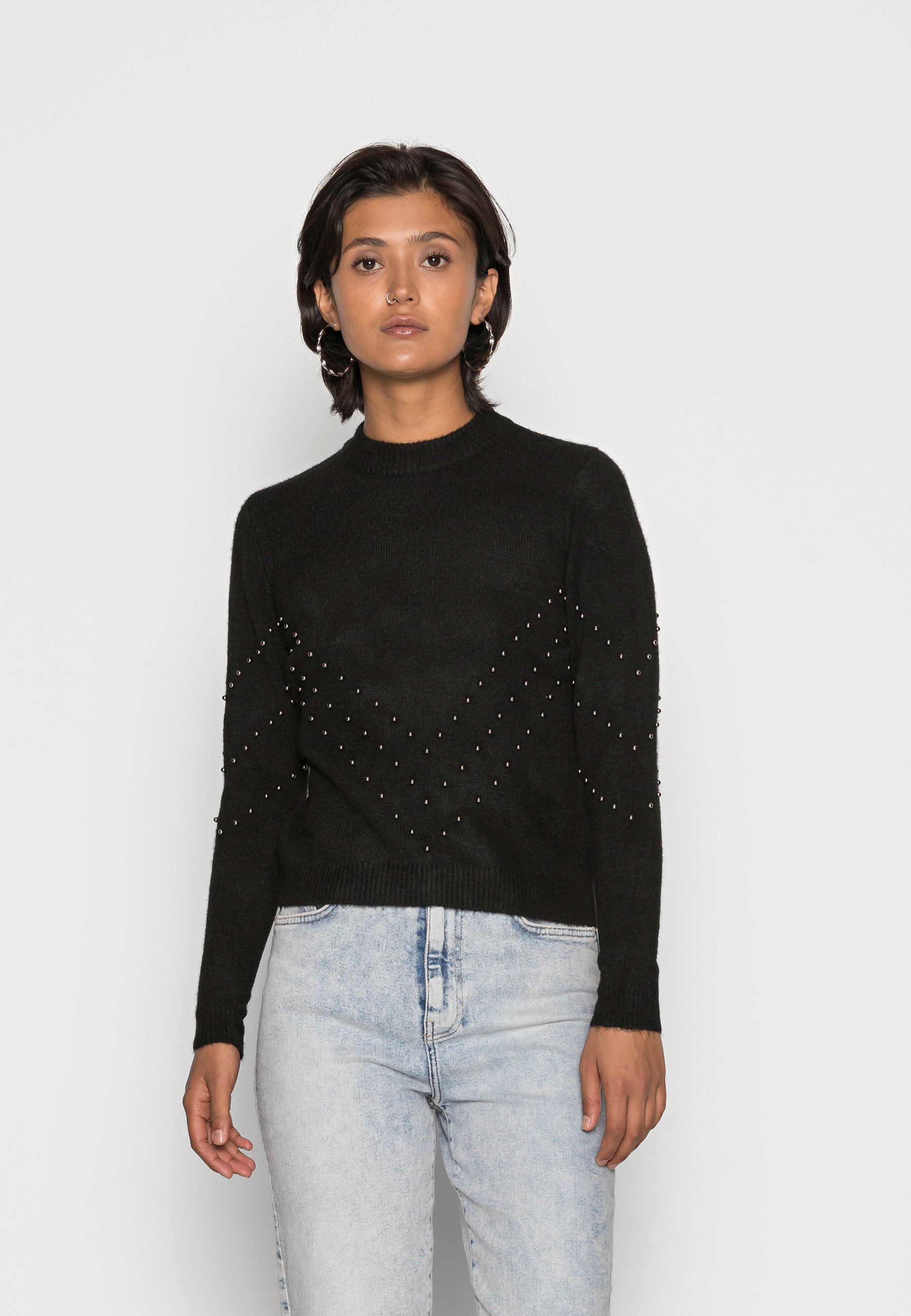 ONLY ONLMILEY  - Jumper - black