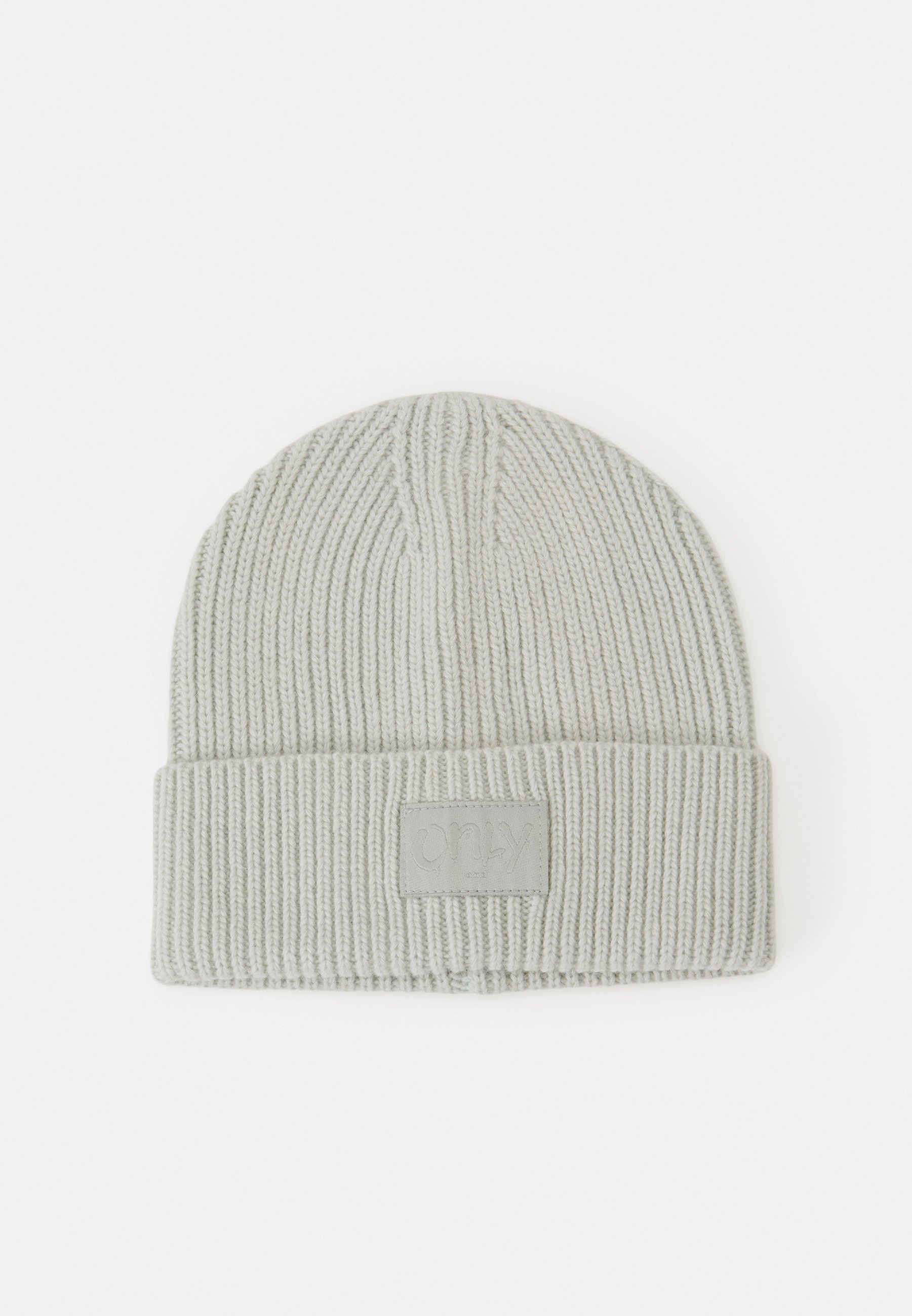ONLY ONLRIA BEANIE - Beanie - silt green/green
