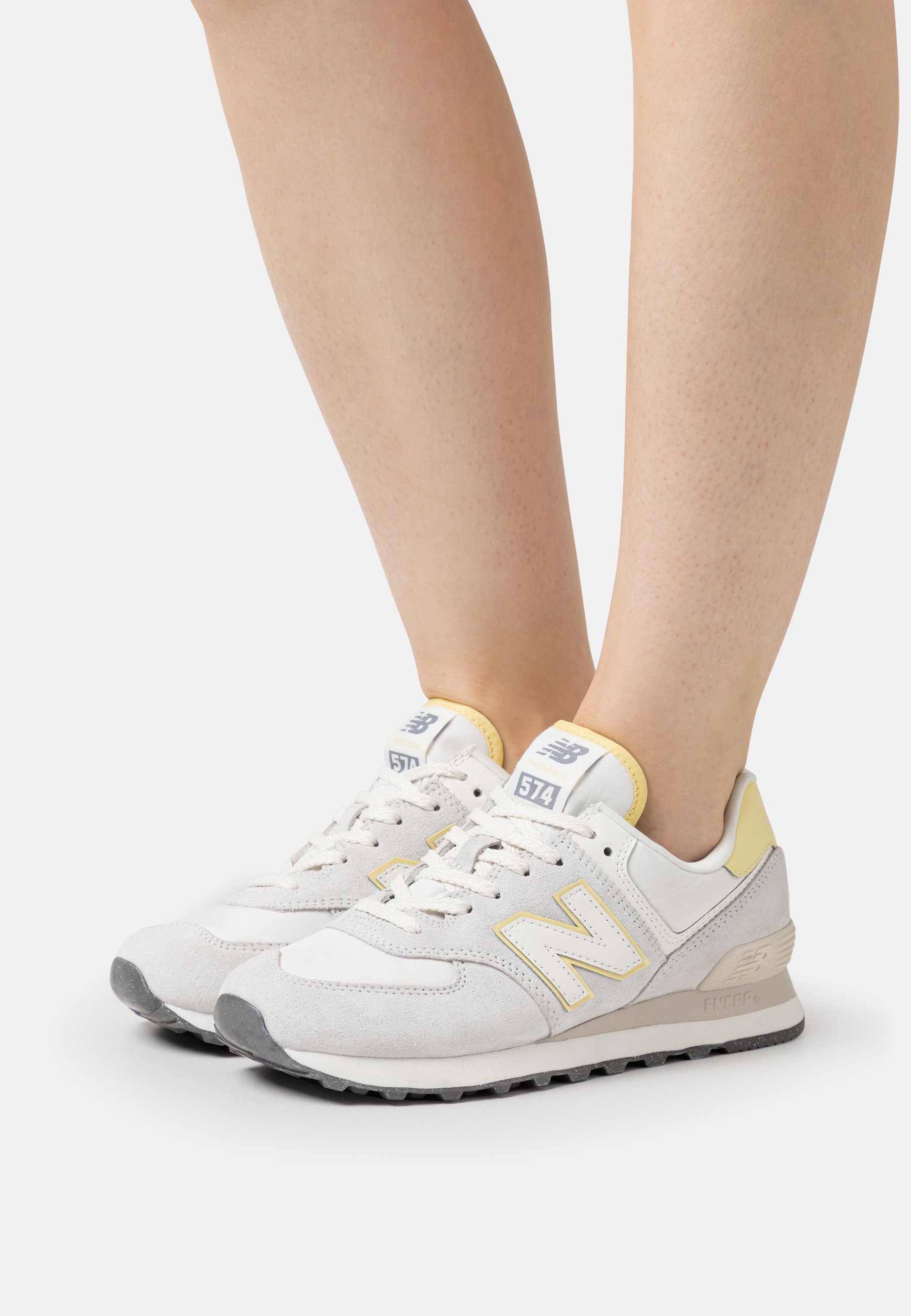 NB WL574 - Trainers - grey matter/grey