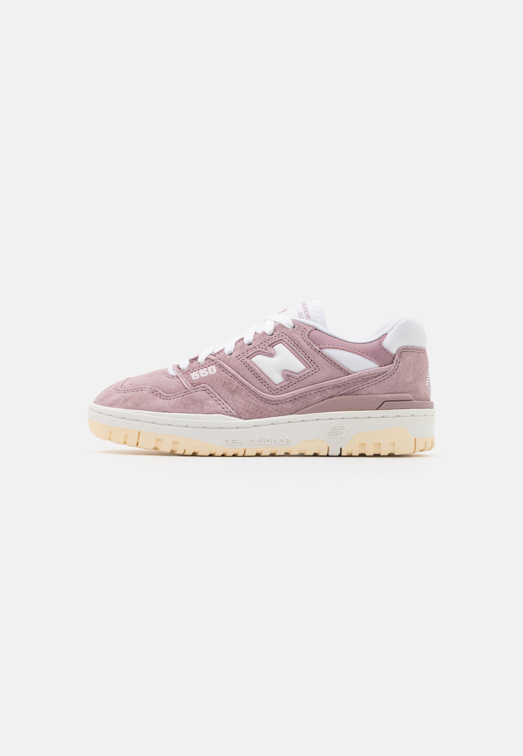 NB BBW550 - Trainers - lilac chalk/lilac