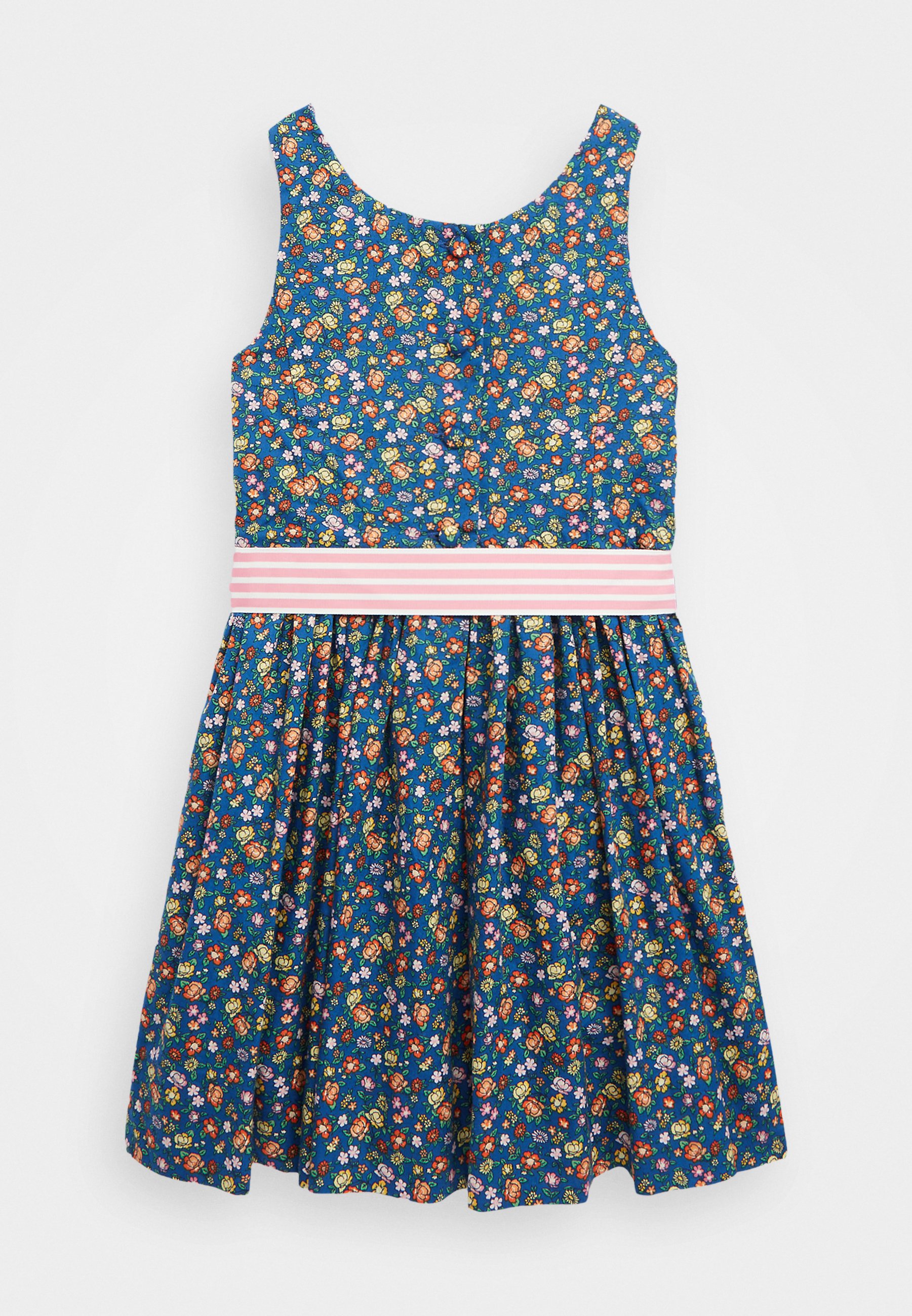 Polo Ralph Lauren MARCELA DAY DRESS - Day dress - multi-coloured