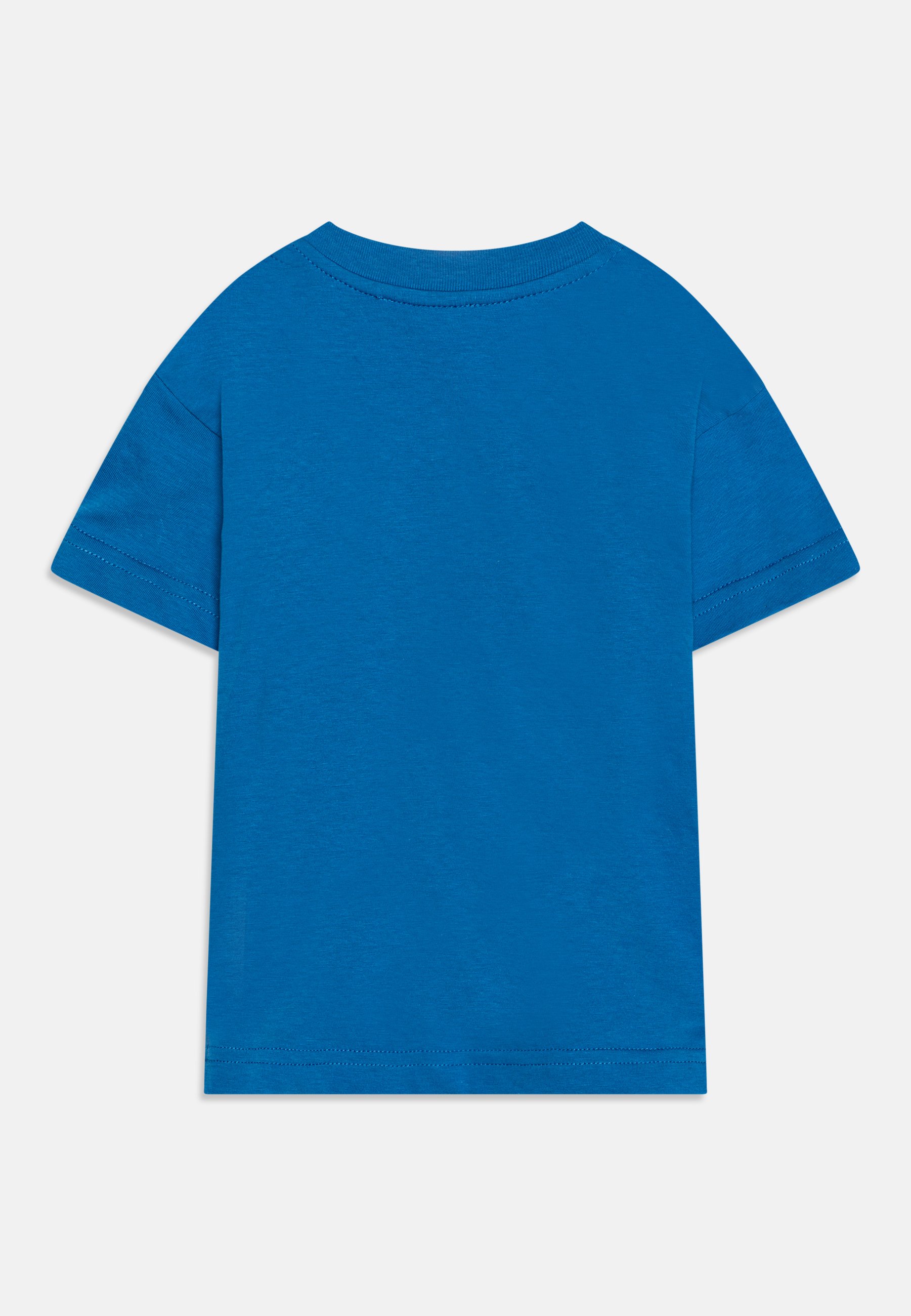 Diesel TBOLLYB UNISEX - Print T-shirt - blue/royal blue