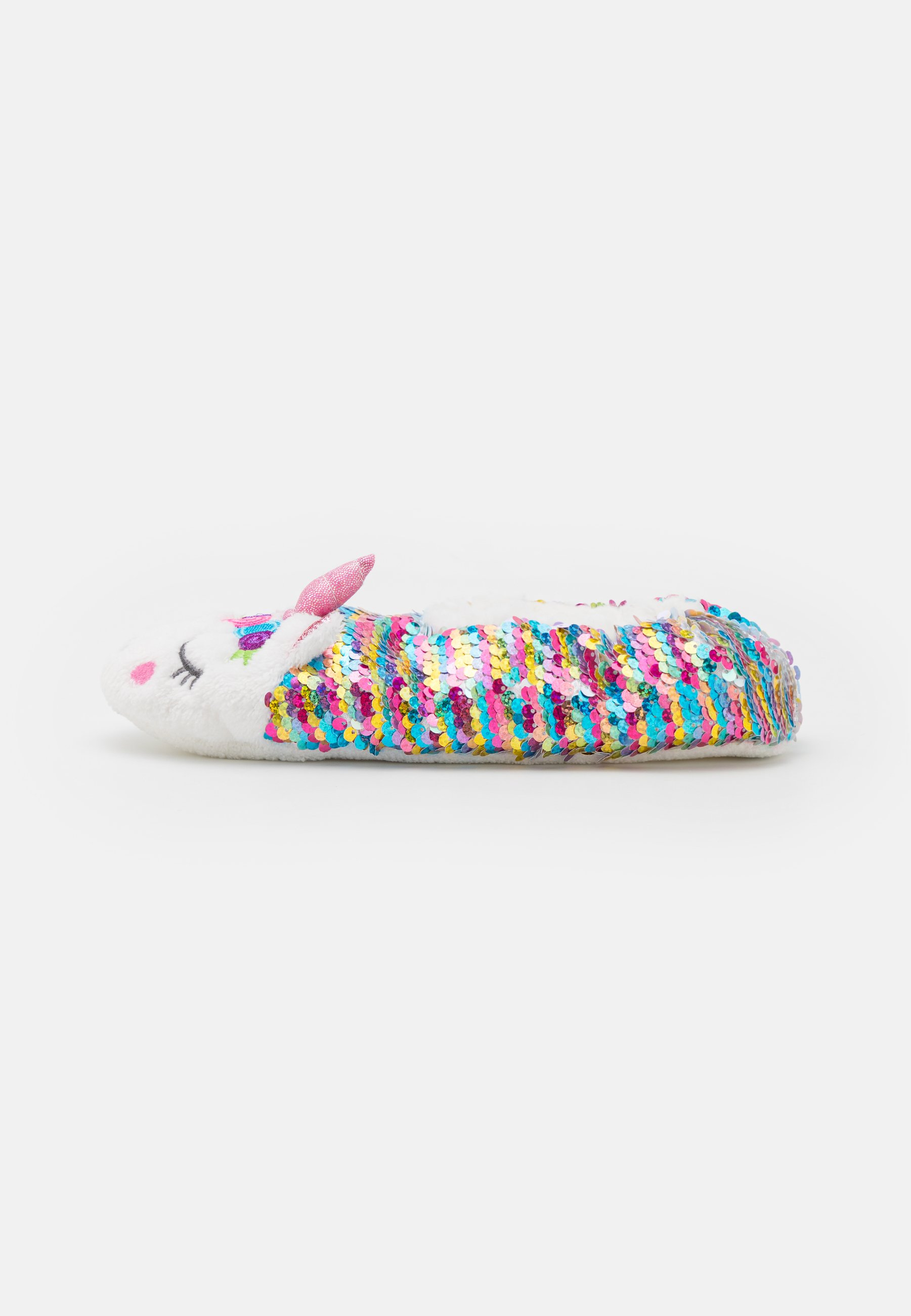 Skechers FLUFFY  - Slippers - rainbow/multi-coloured