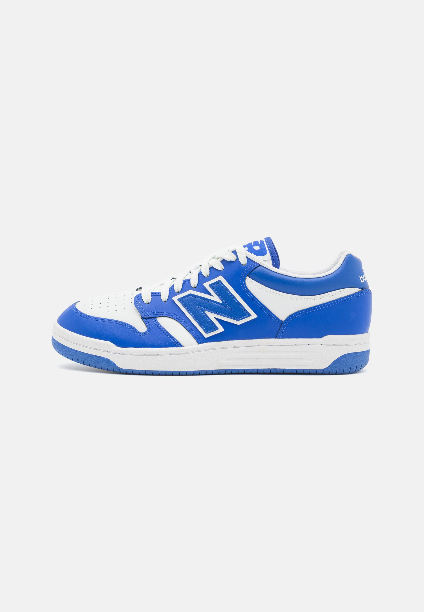 NB 480L UNISEX - Trainers - marine blue/light blue