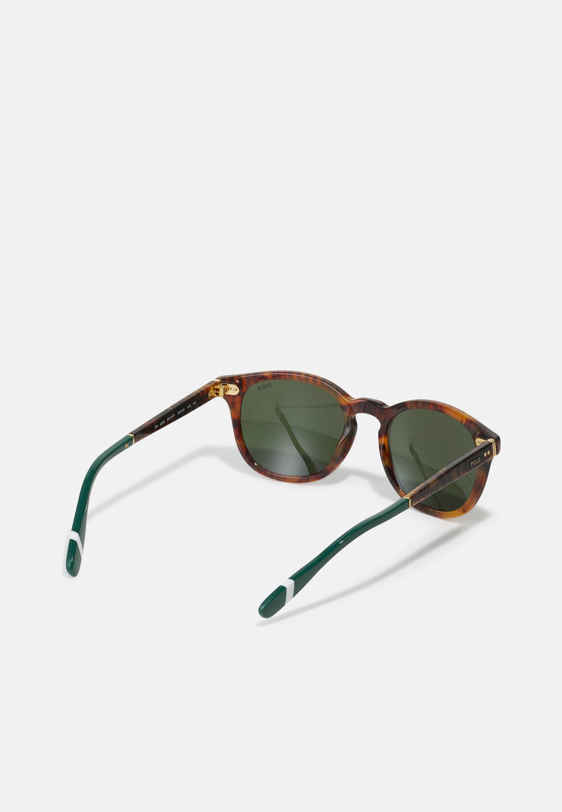 Polo Ralph Lauren 0PH4206 - Sunglasses - shiny brown/black