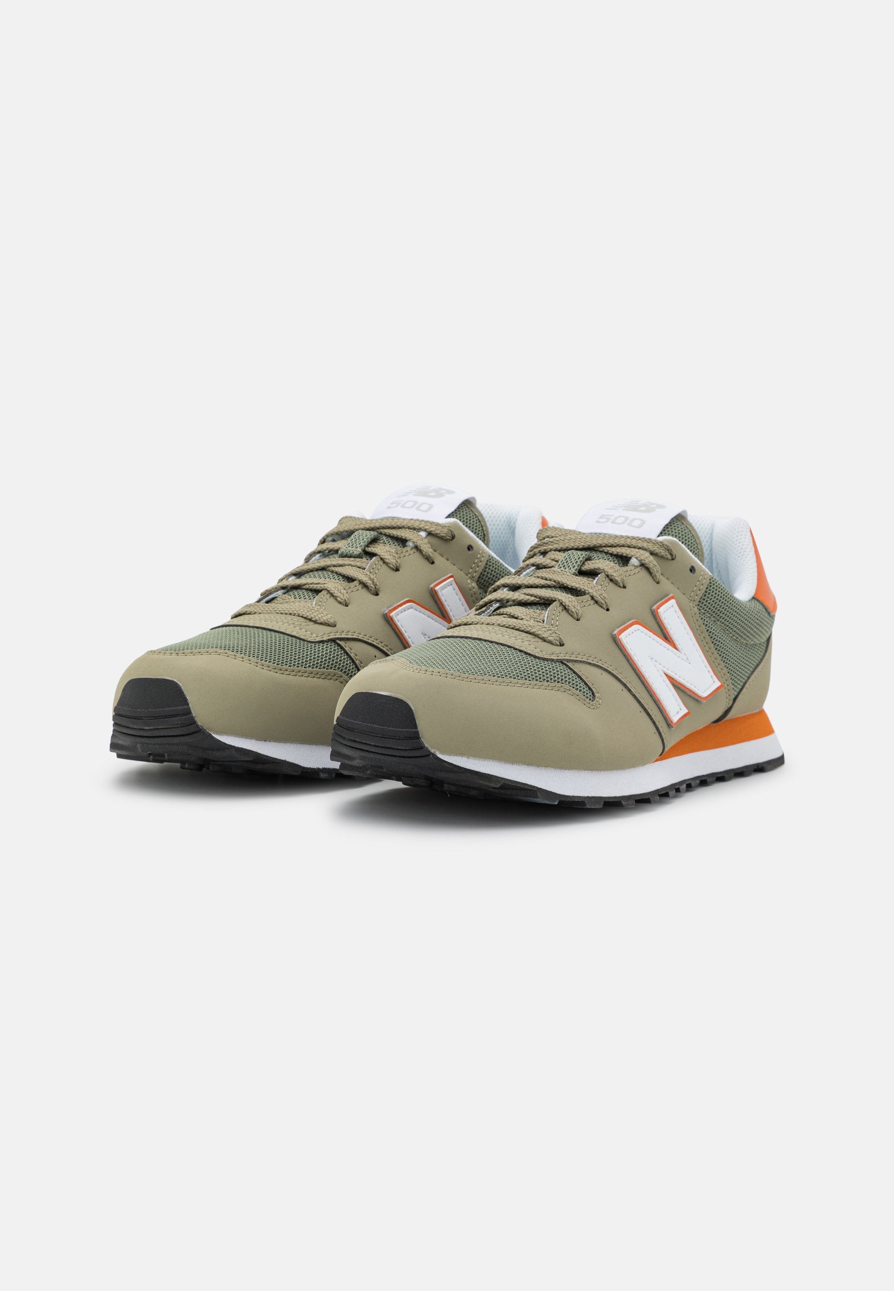 NB GM500 - Trainers - true/olive