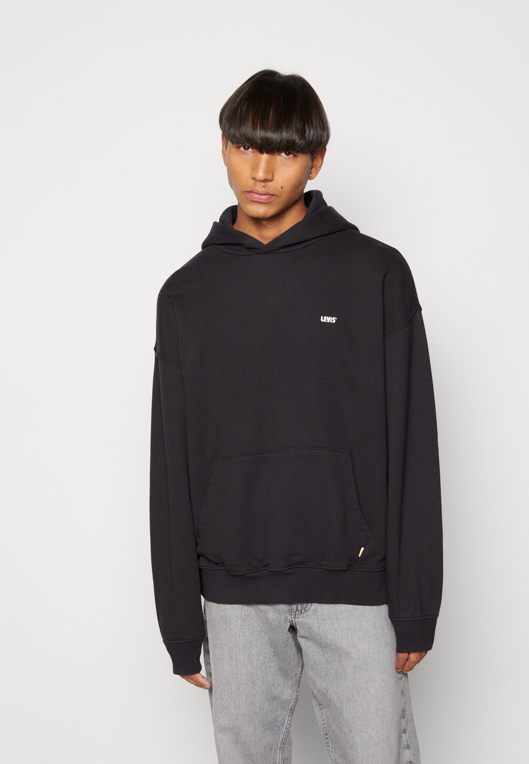 Levi's® Hoodie - black agate/black