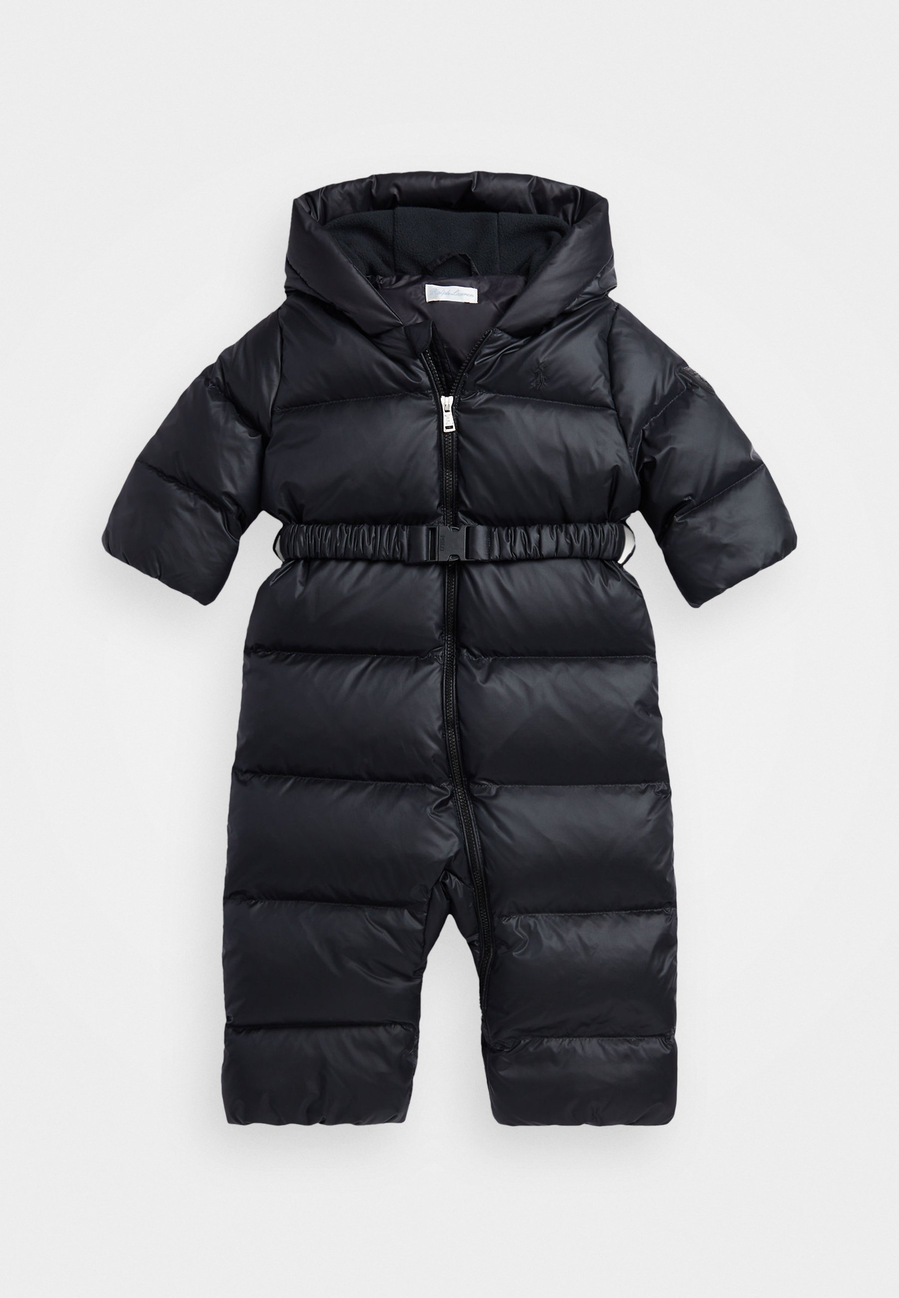 Polo Ralph Lauren BAILEYBUNTNG UTERWEAR SET - Snowsuit - black