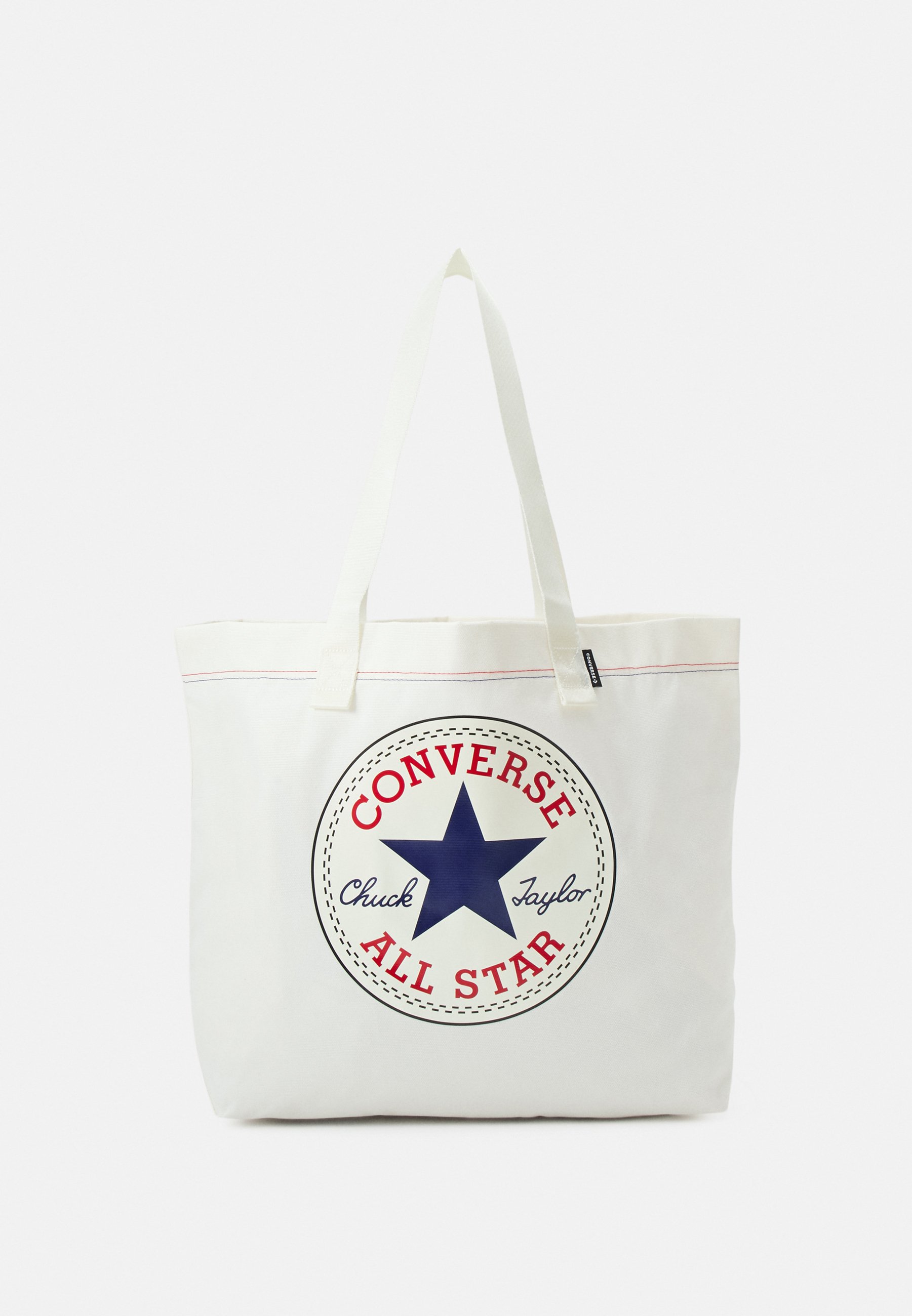 Converse GRAPHIC TOTE BAG UNISEX - Tote bag - off-white