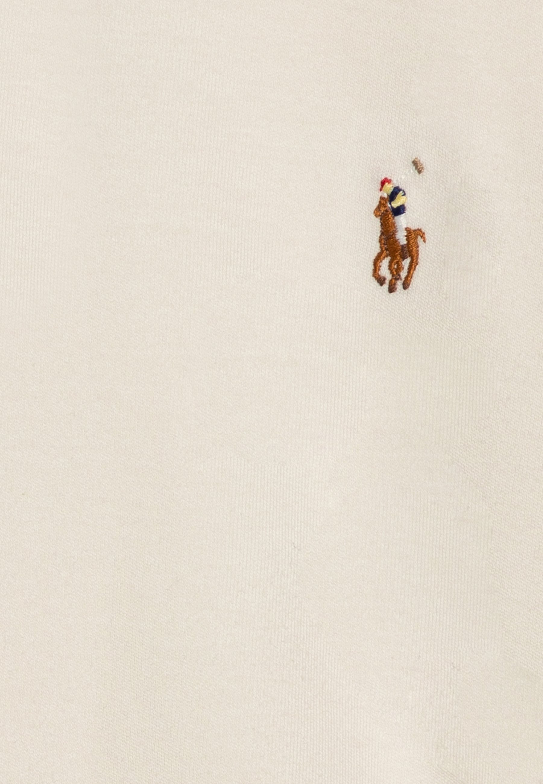 Polo Ralph Lauren Long sleeved top - deckwash white/white