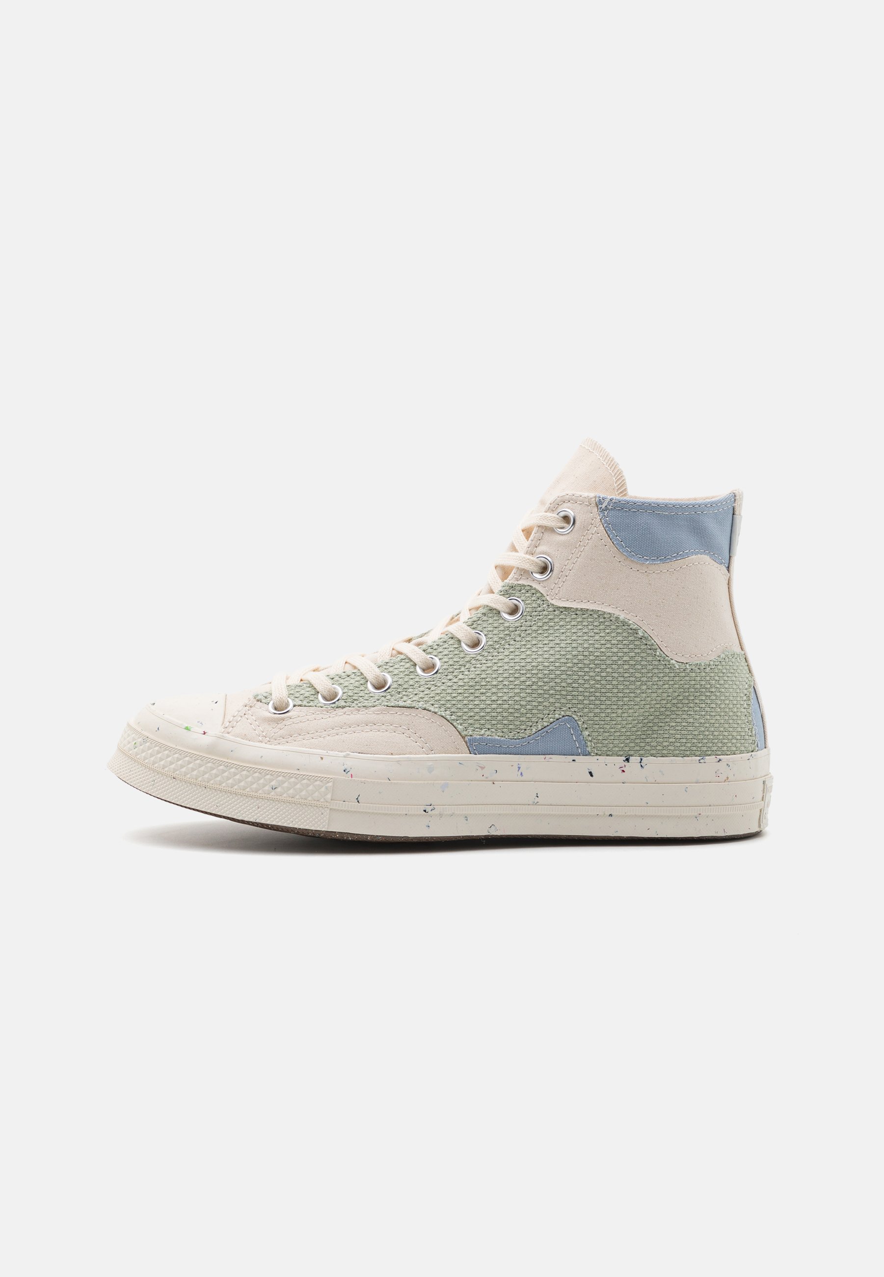 Converse CHUCK 70 UNISEX - High-top trainers - natural/summit sage/beige