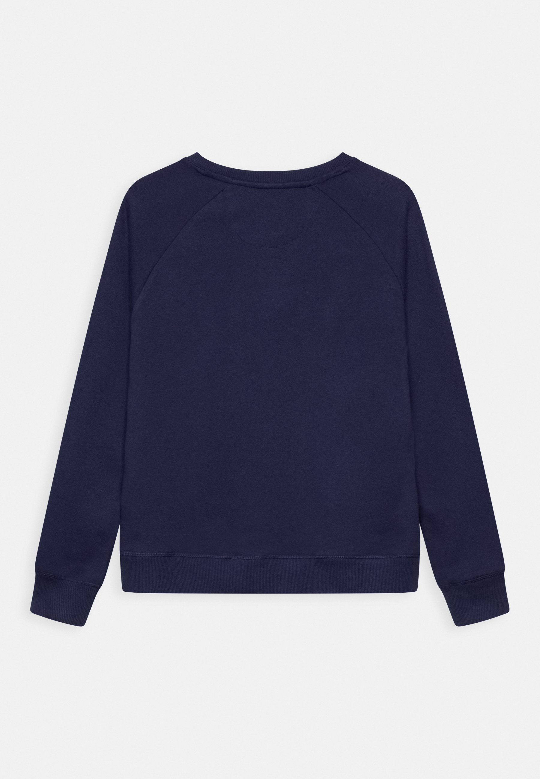 Levi's® KEY ITEM LOGO CREW - Sweatshirt - medieval blue/dark blue