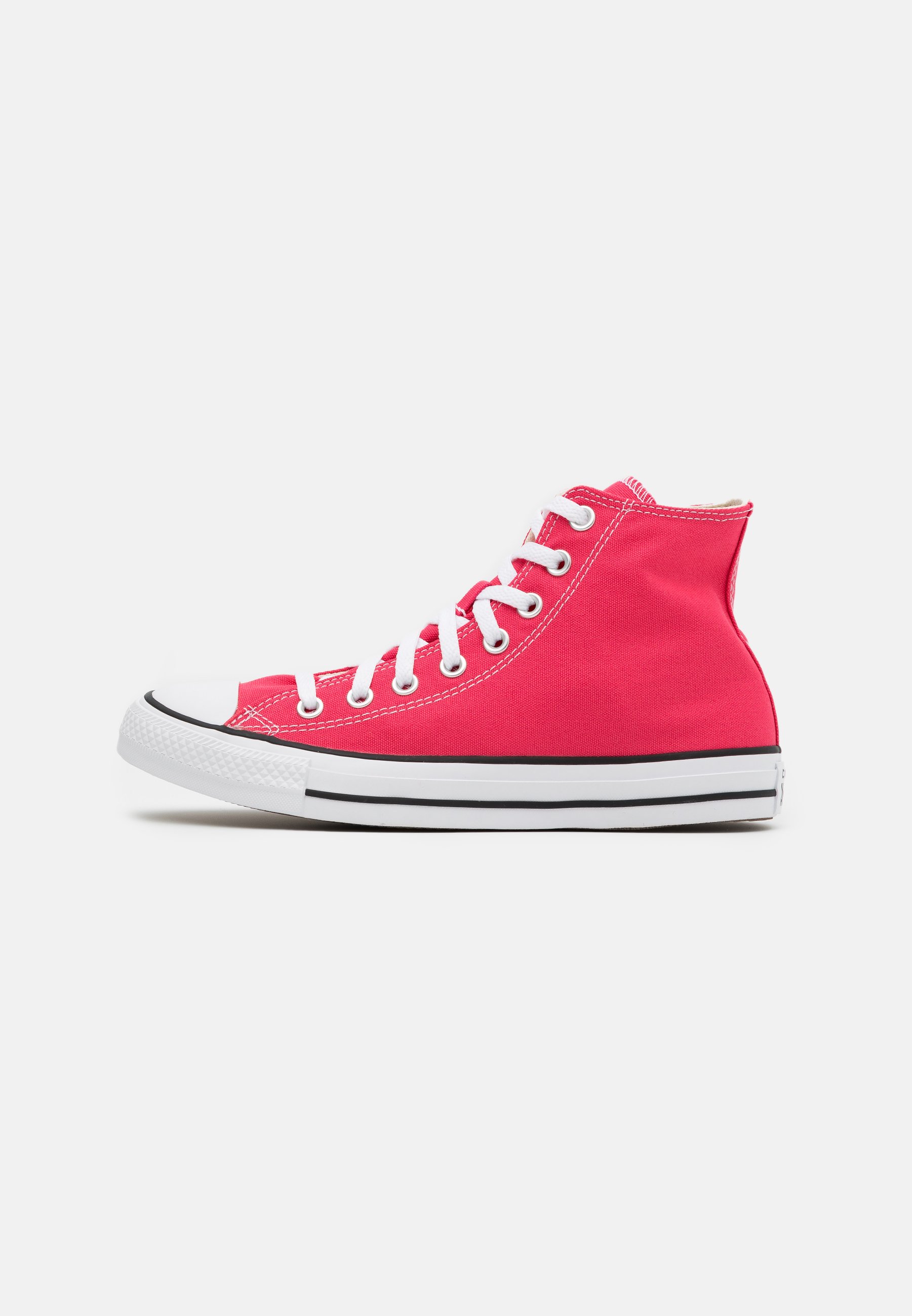 Converse CHUCK TAYLOR ALL STAR HI - High-top trainers - carmine pink/pink