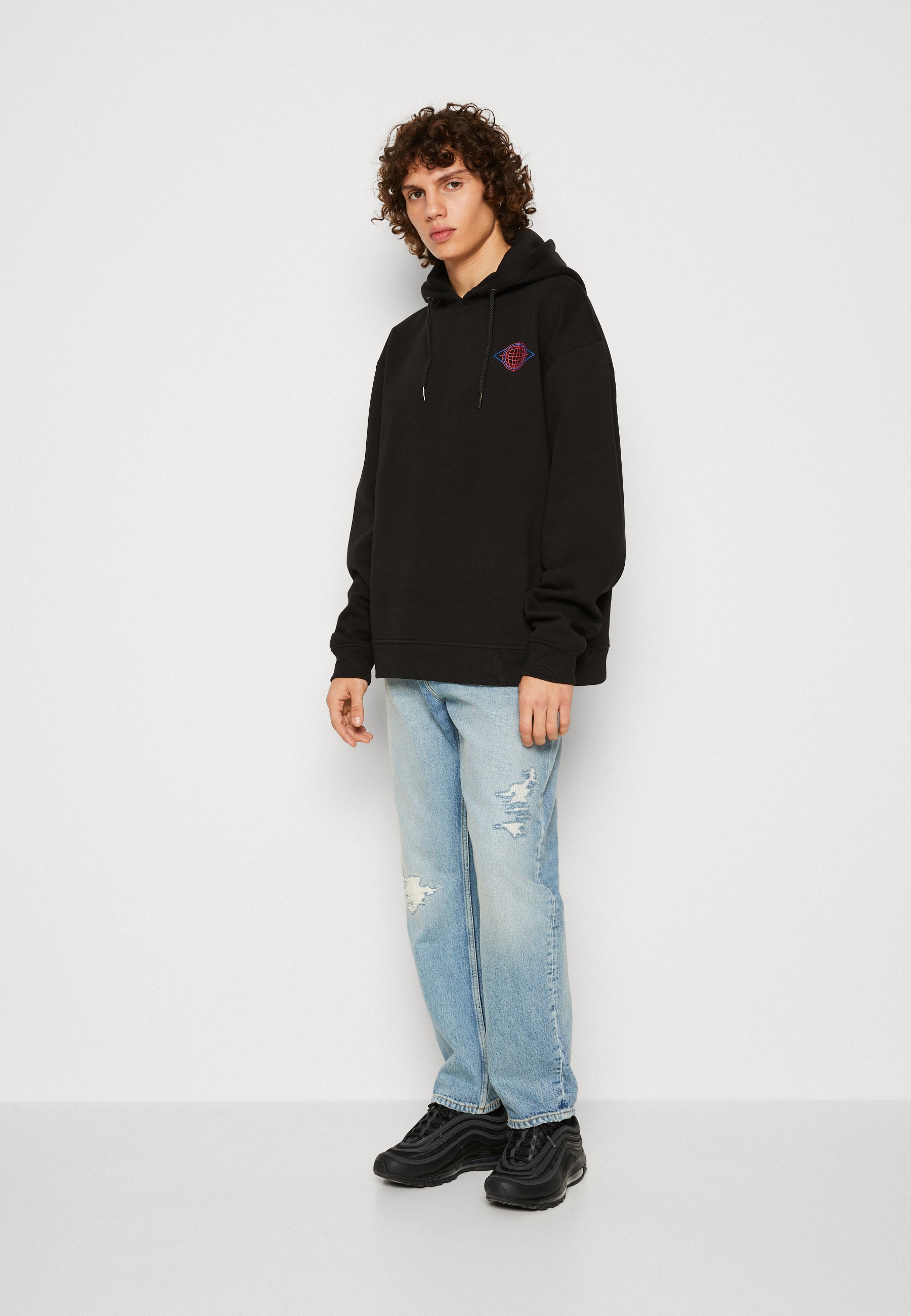 Scotch & Soda THE DEAN LOOSE - Jeans Tapered Fit - prime blue/blue denim